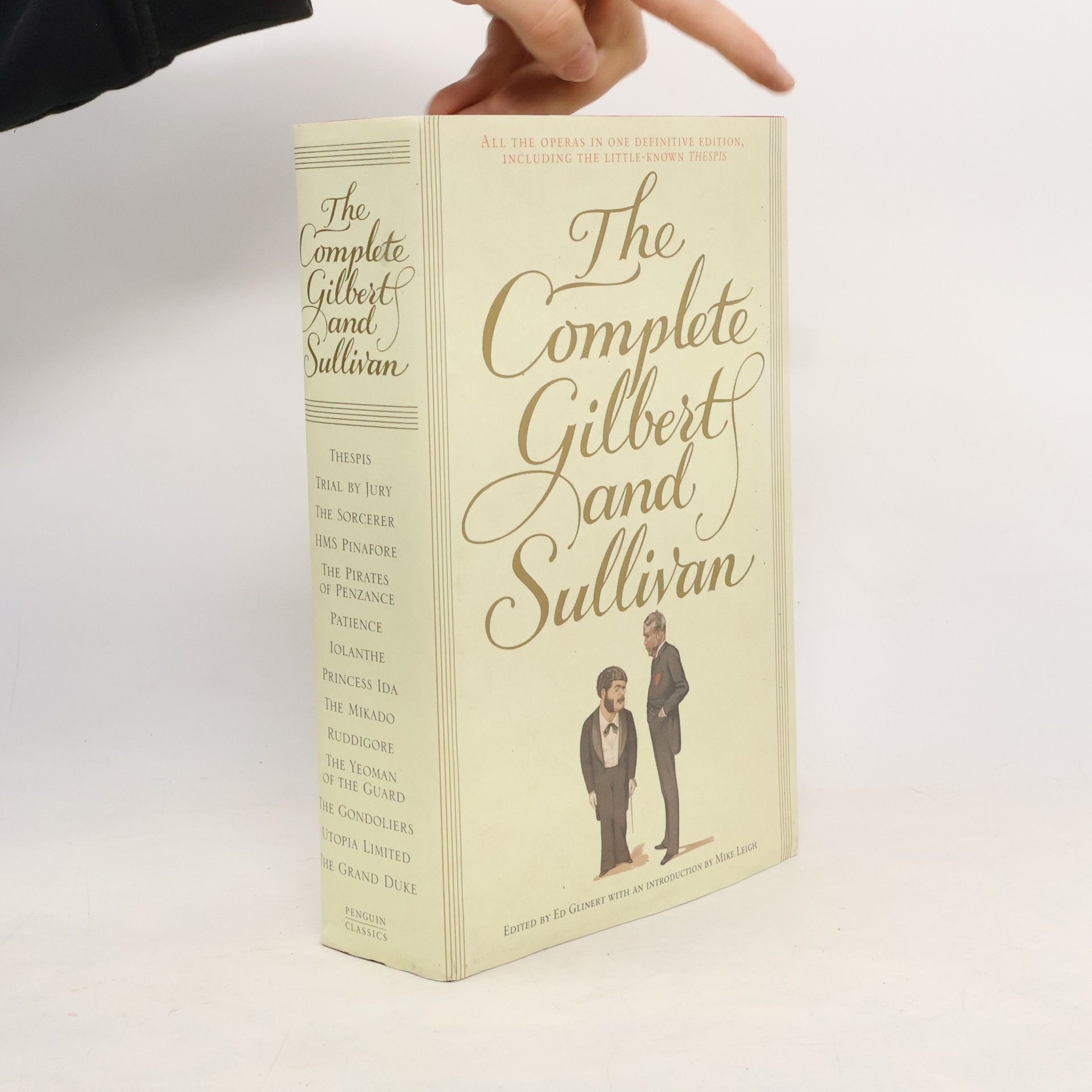 The Complete Gilbert and Sullivan