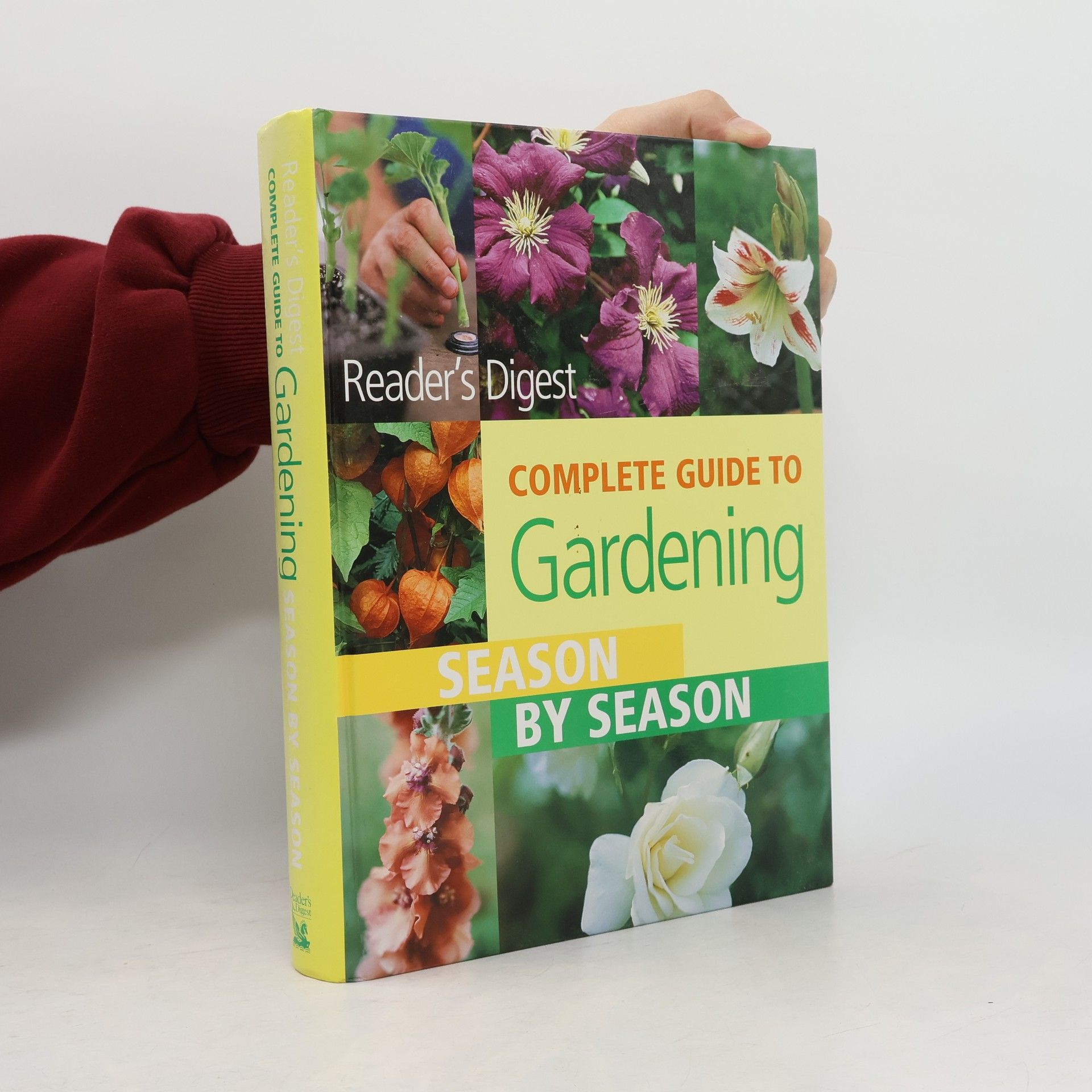 Autorenkollektiv Complete Guide to Gardening