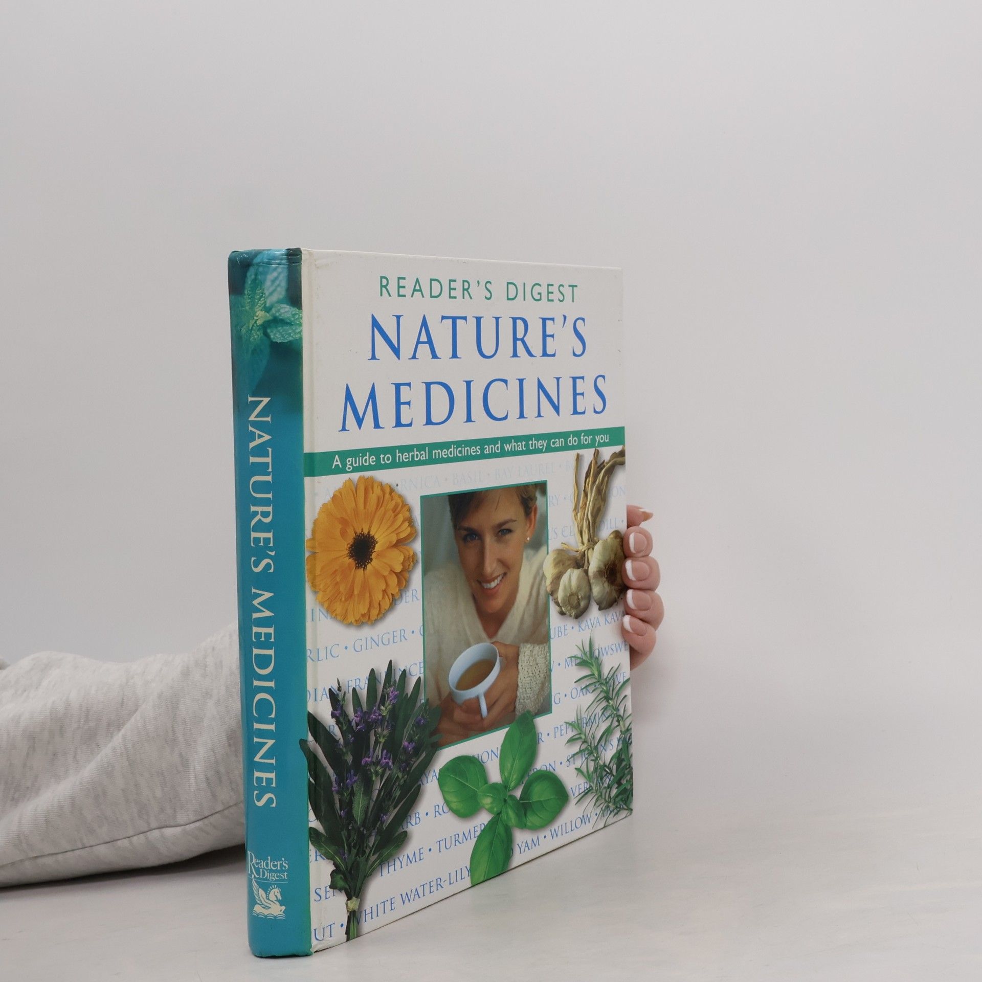 Reader s. Digest Association Reader's Digest: Nature's Medicines