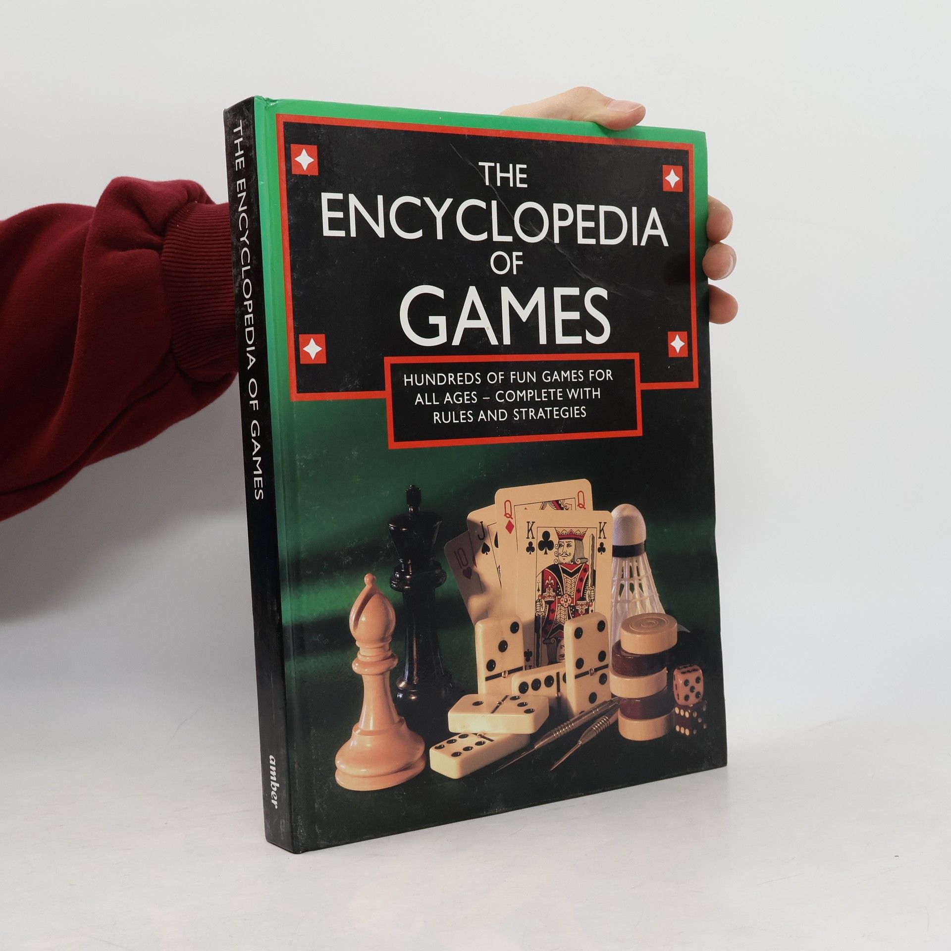 Brian Burns The Encyclopedia of Games