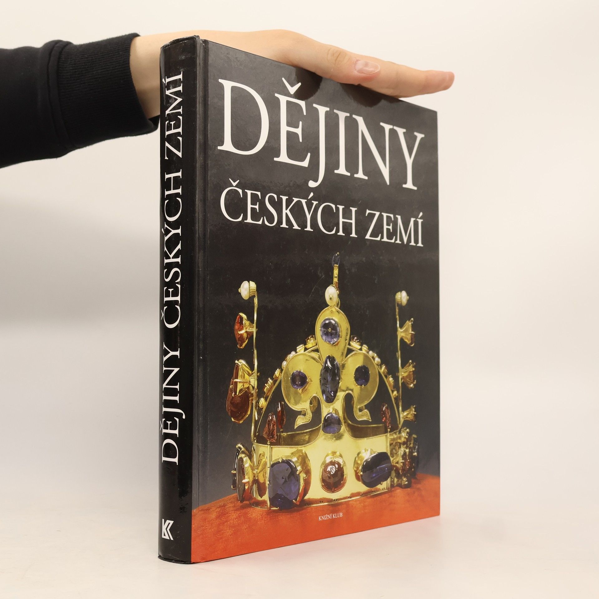 Jan Randák Dějiny českých zemí
