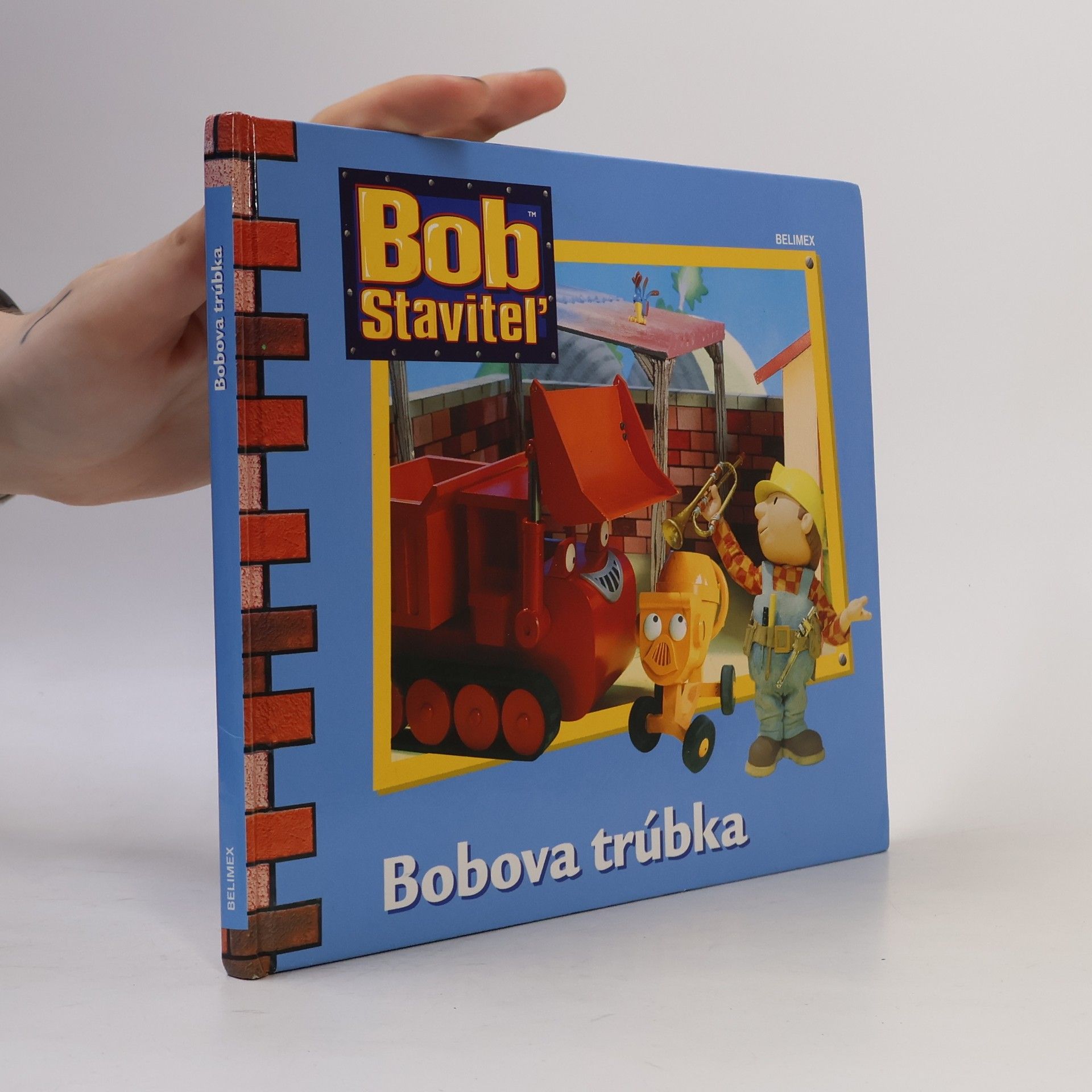 Auteurscollectief Bobova trúbka
