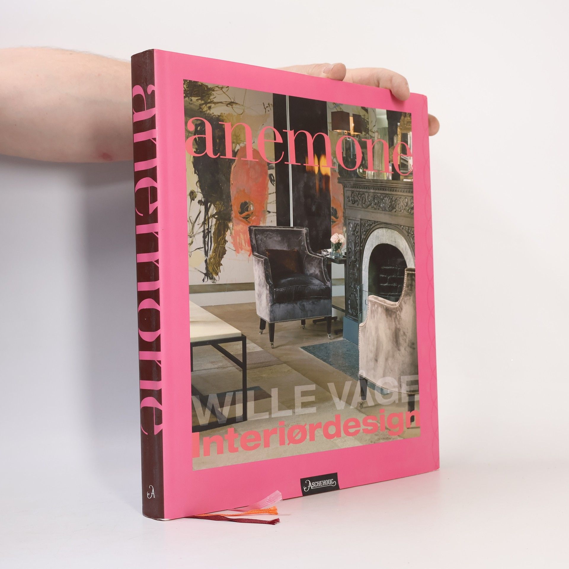 Autorenkollektiv Anemone Wille Våge interiørdesign