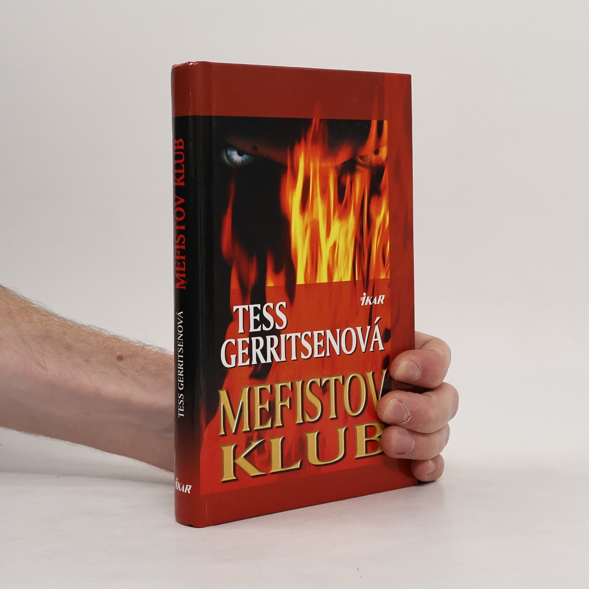 Tess Gerritsen Mefistov klub