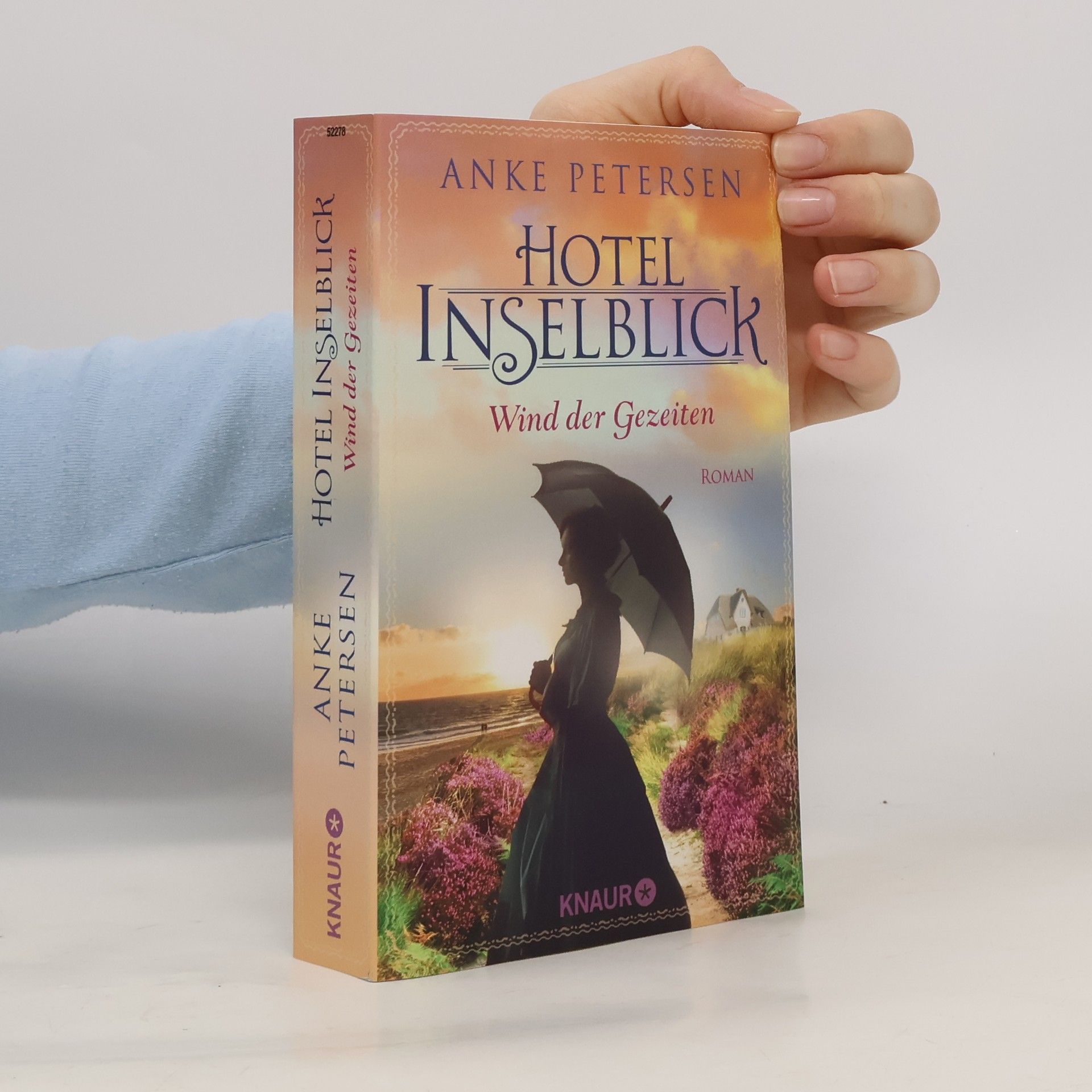 Anke Petersen Hotel Inselblick - Wind der Gezeiten