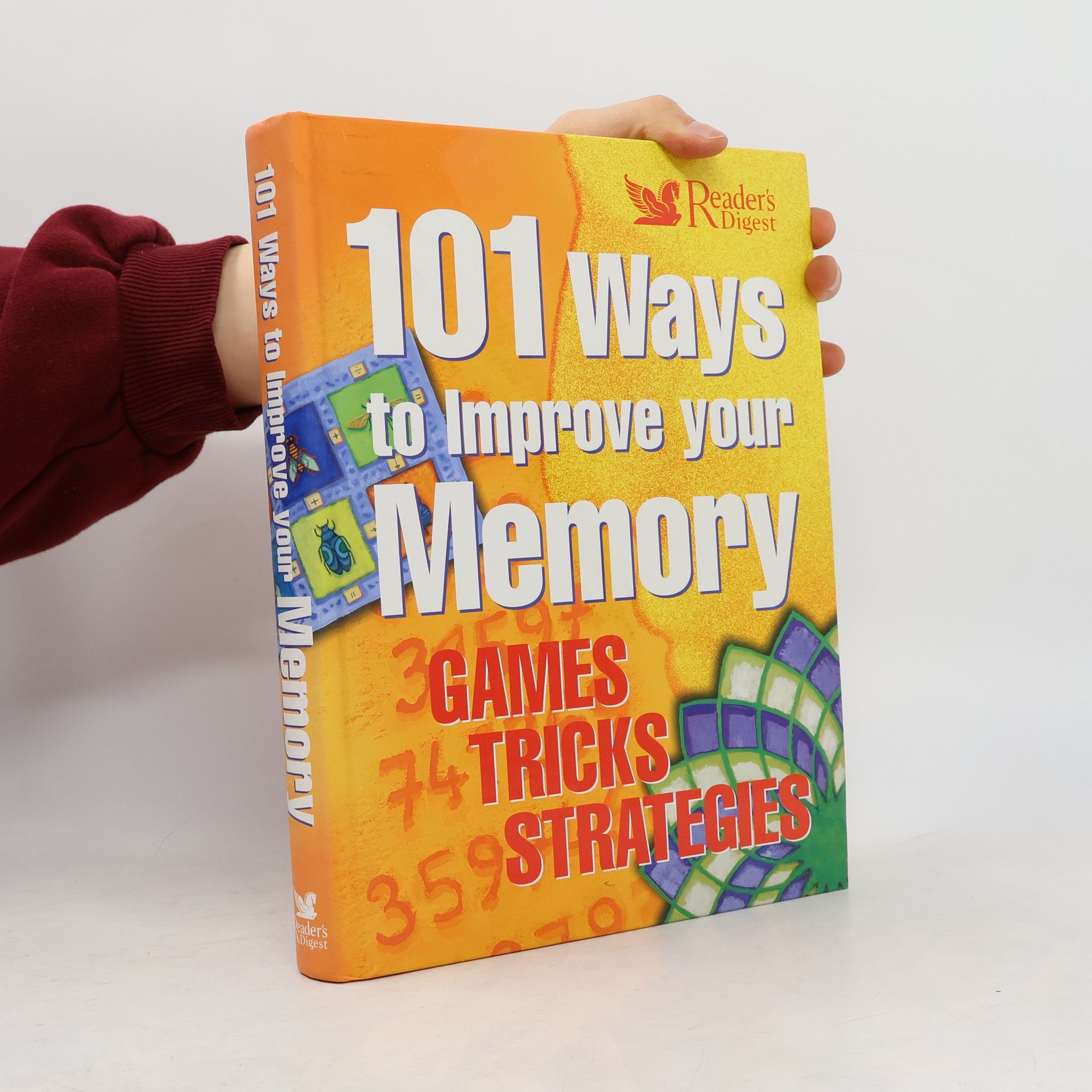 Sandy Fiorino 101 Ways to Improve Your Memory