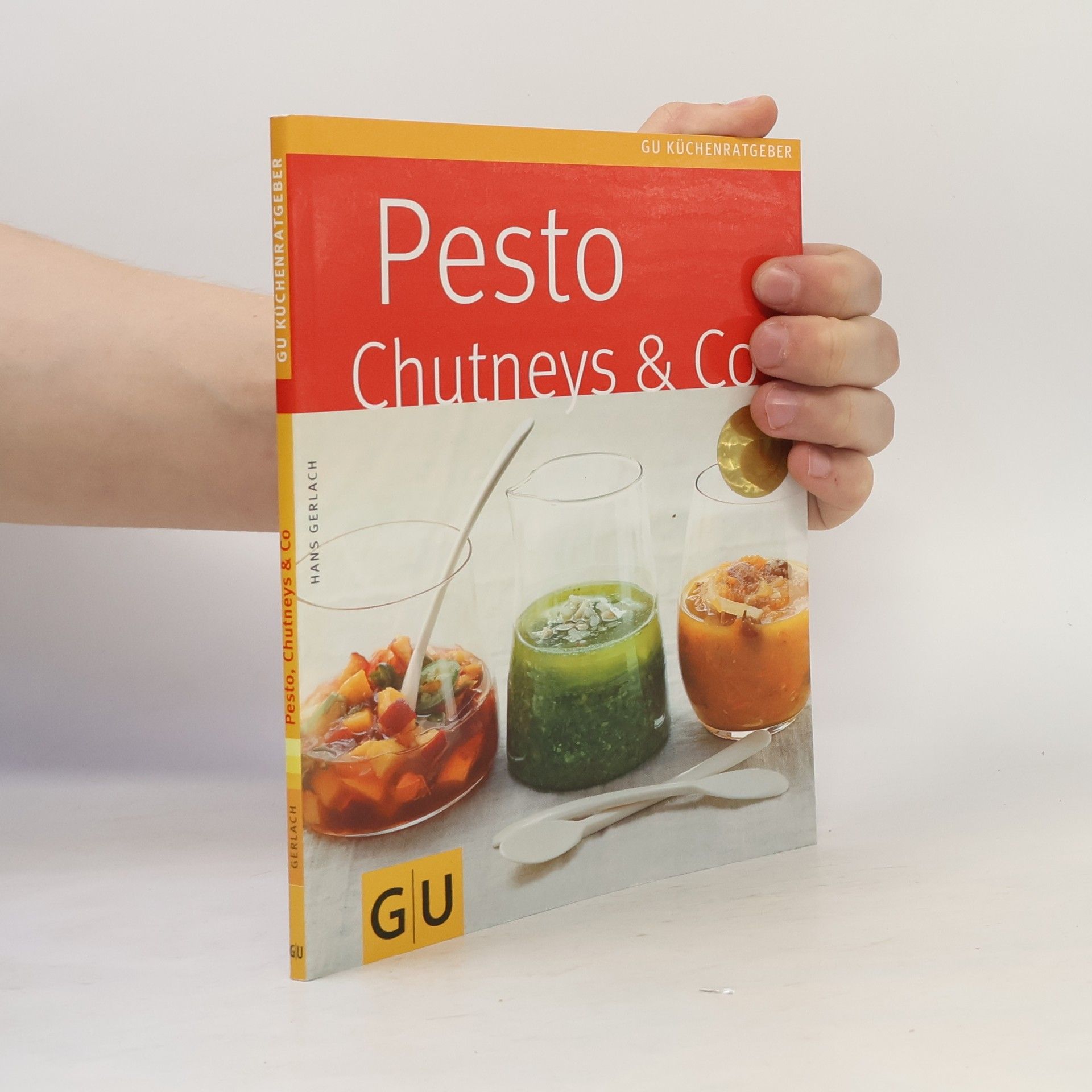 Hans-Martin Gerlach Pesto, Chutneys & Co.