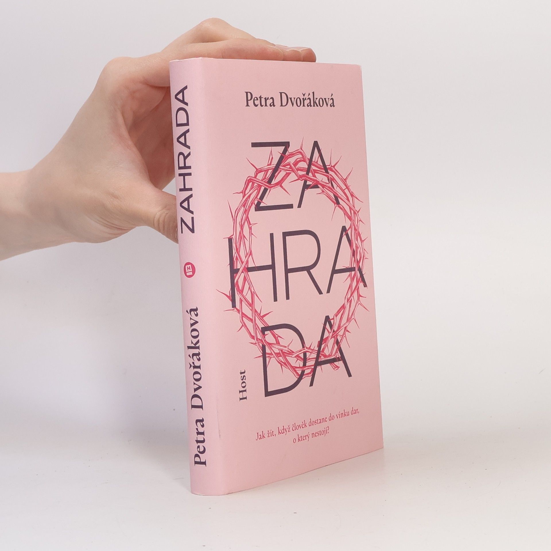 Petra Dvořáková Zahrada