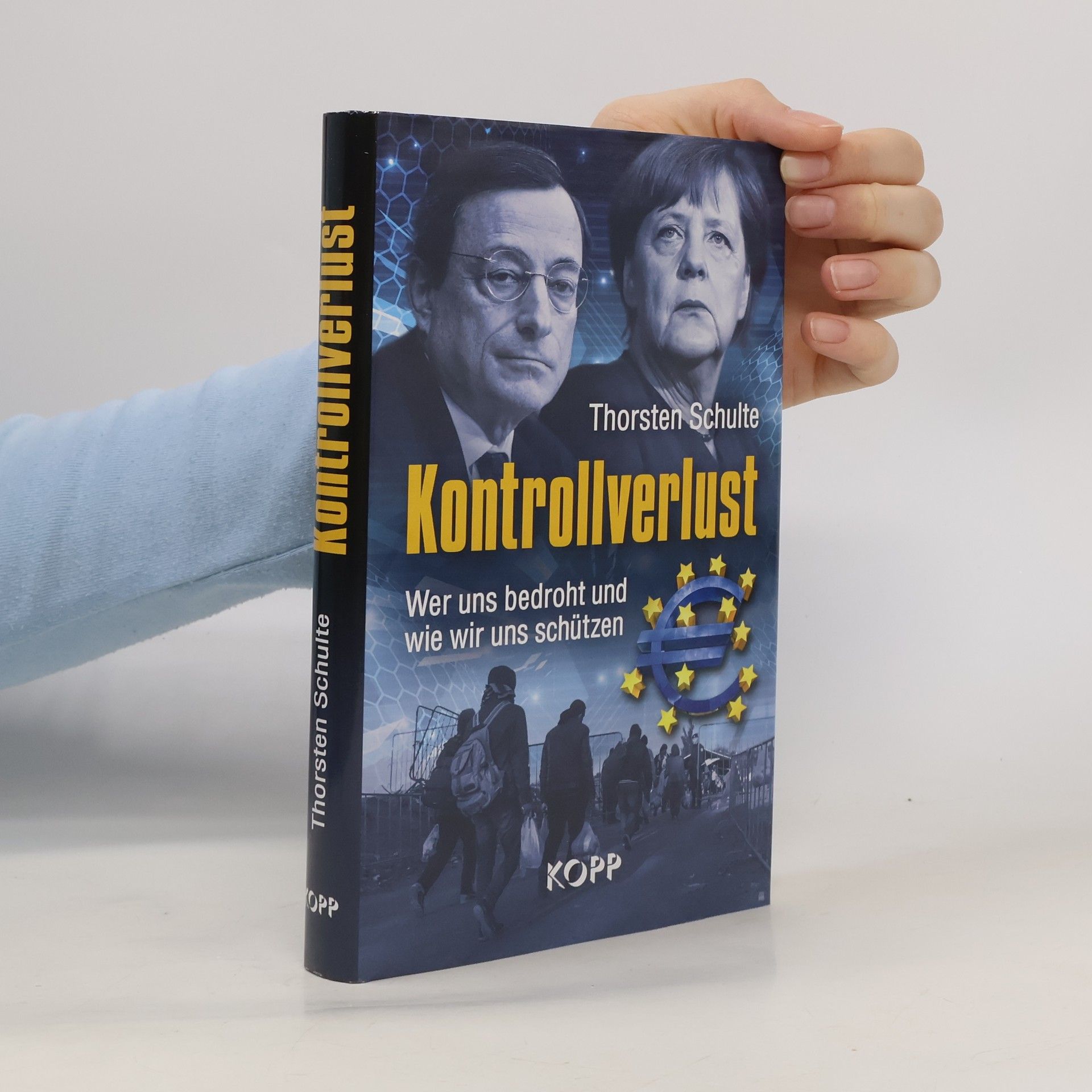 Thorsten Schulte Kontrollverlust