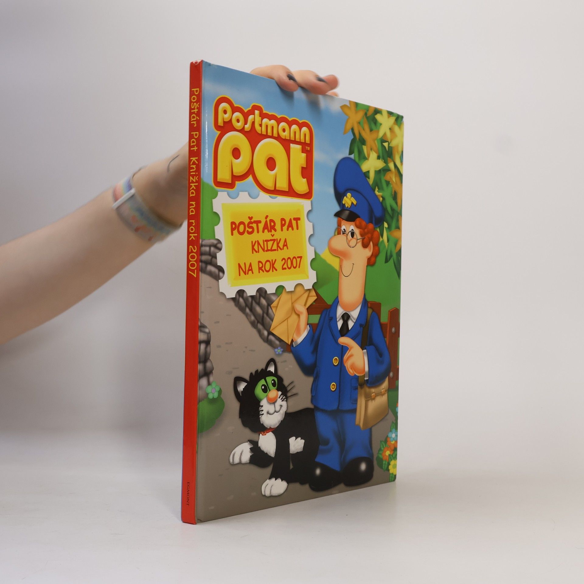 Collectif d'auteurs Poštár Pat : knižka na rok 2007