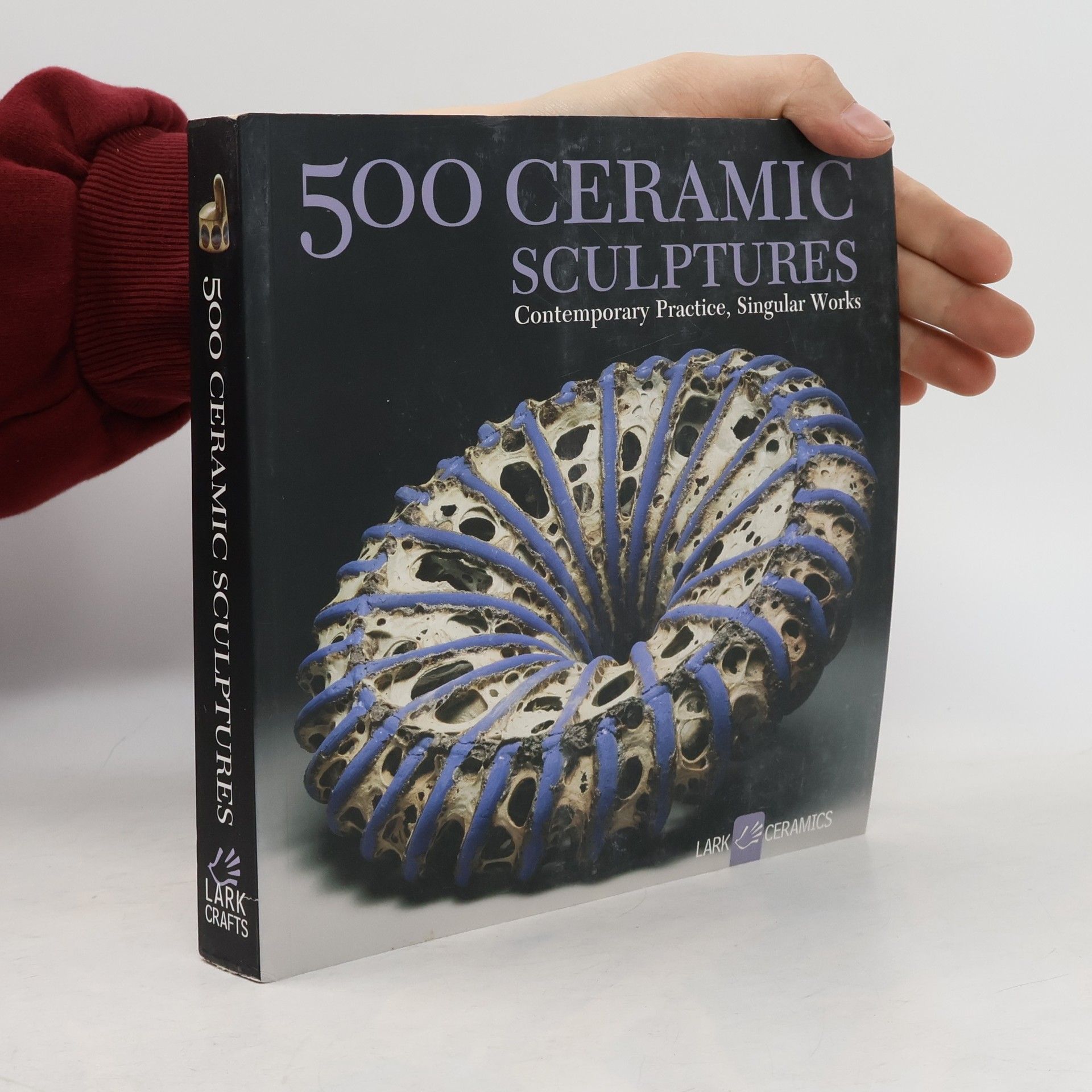 Suzanne J. E. Tourtillott 500 Ceramic Sculptures