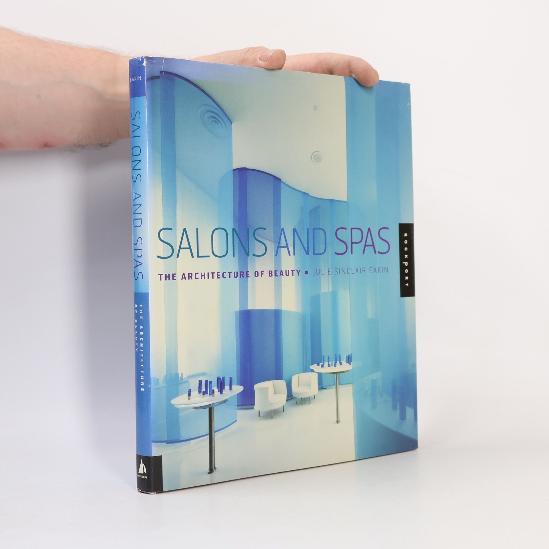 Julie Sinclair Eakin Salons and Spas