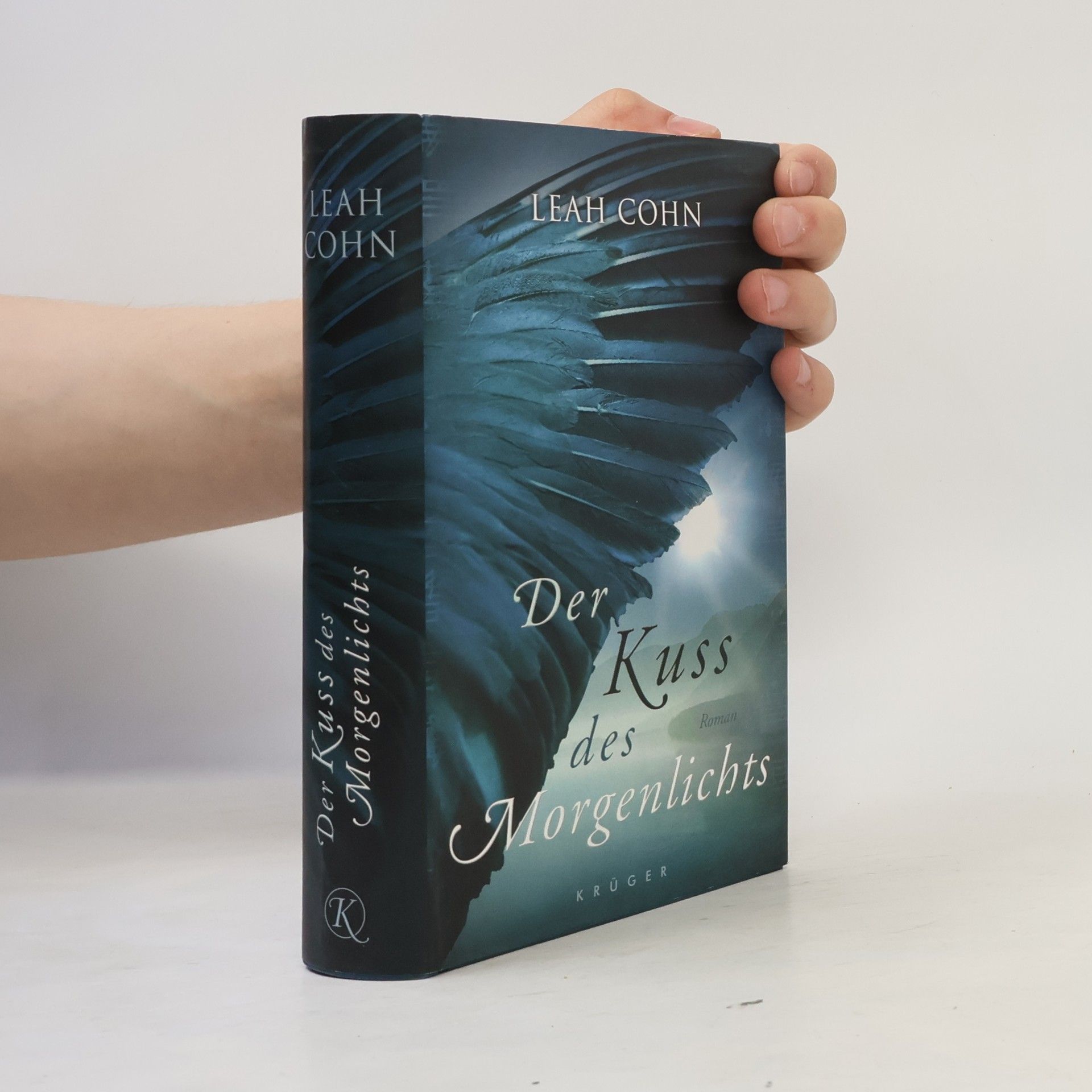 Leah Cohn Der Kuss des Morgenlichts