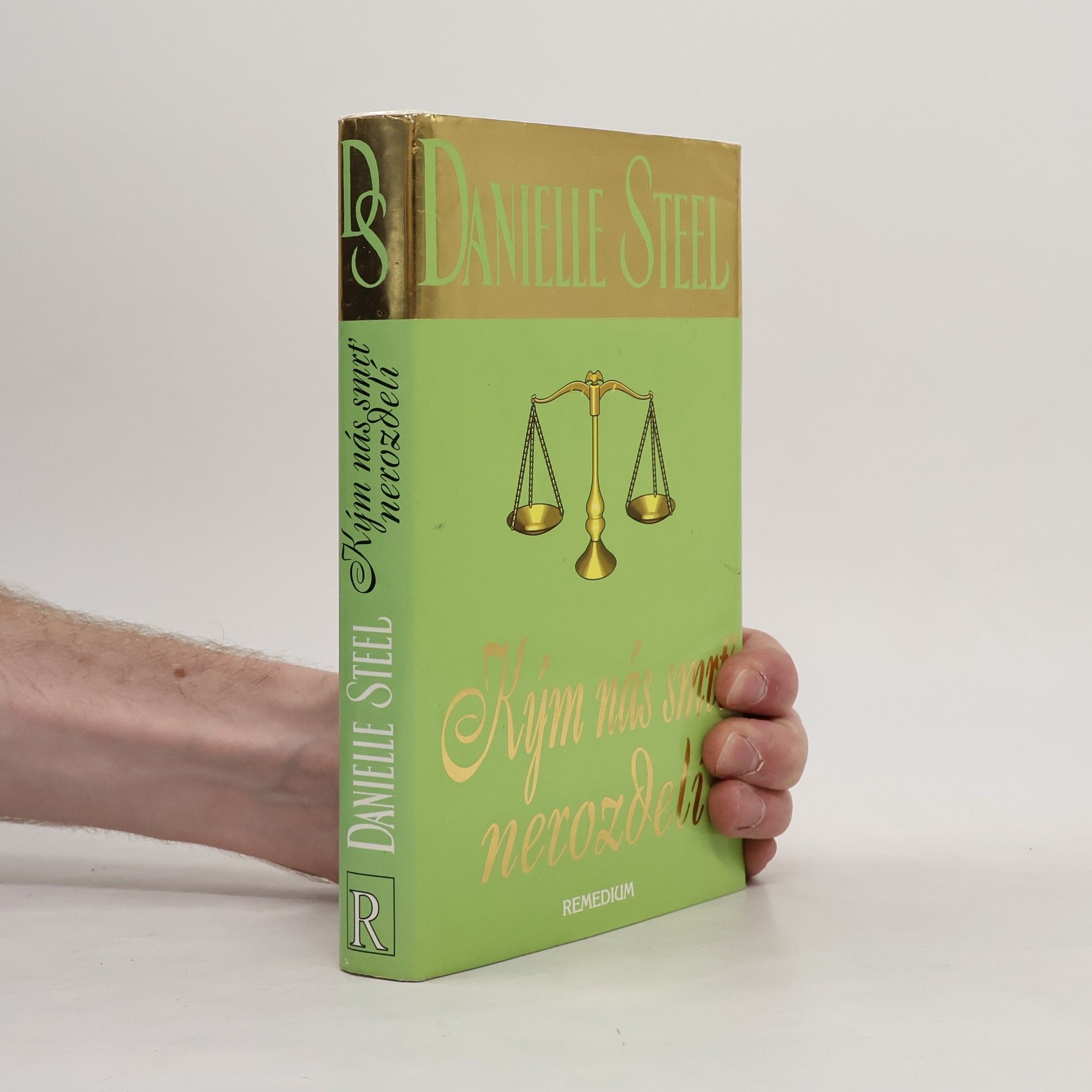 Danielle Steel Kým nás smrť nerozdelí