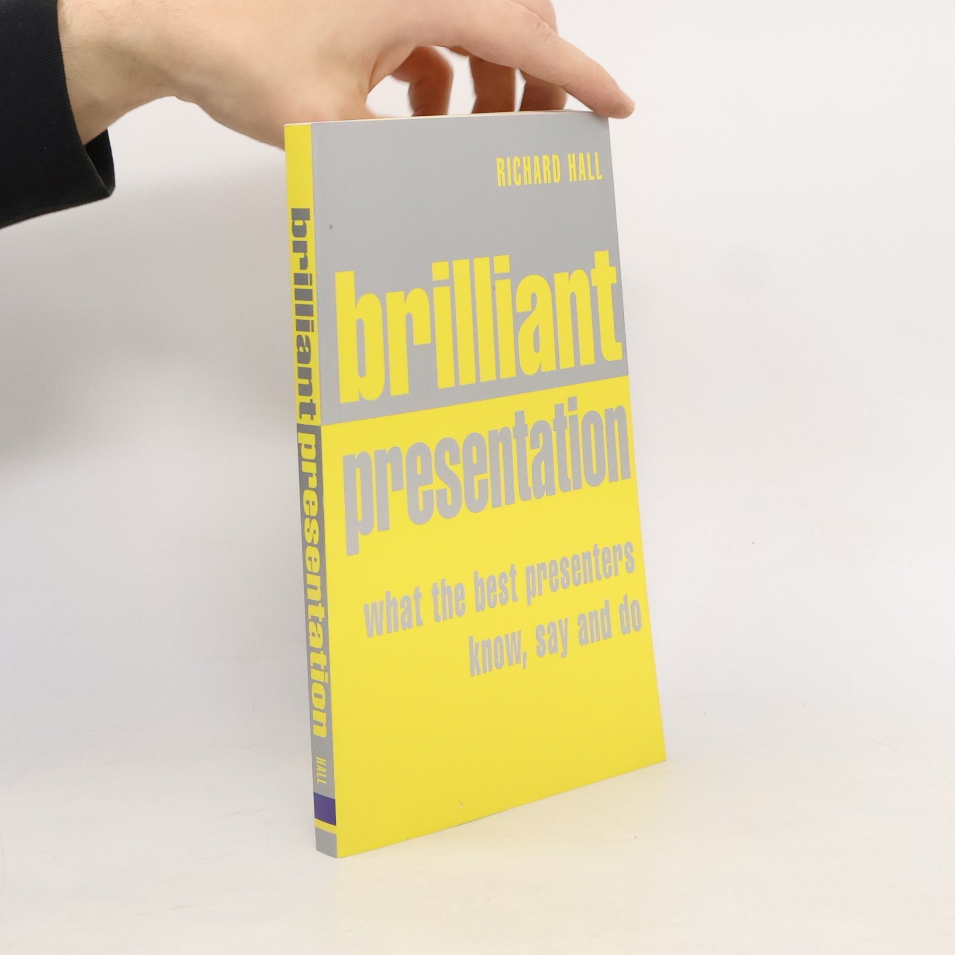 Brilliant Presentation
