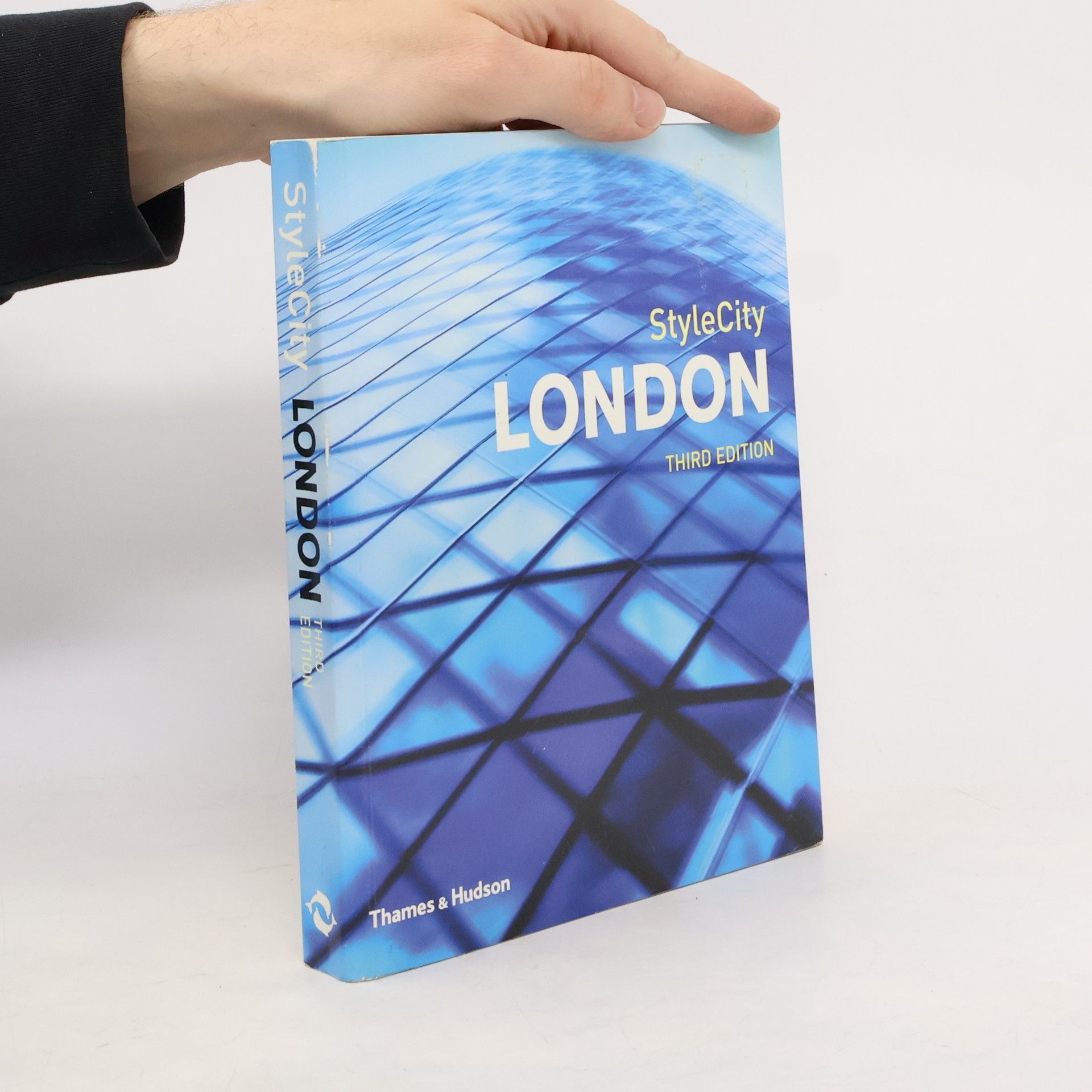 Lucas+ StyleCity: London