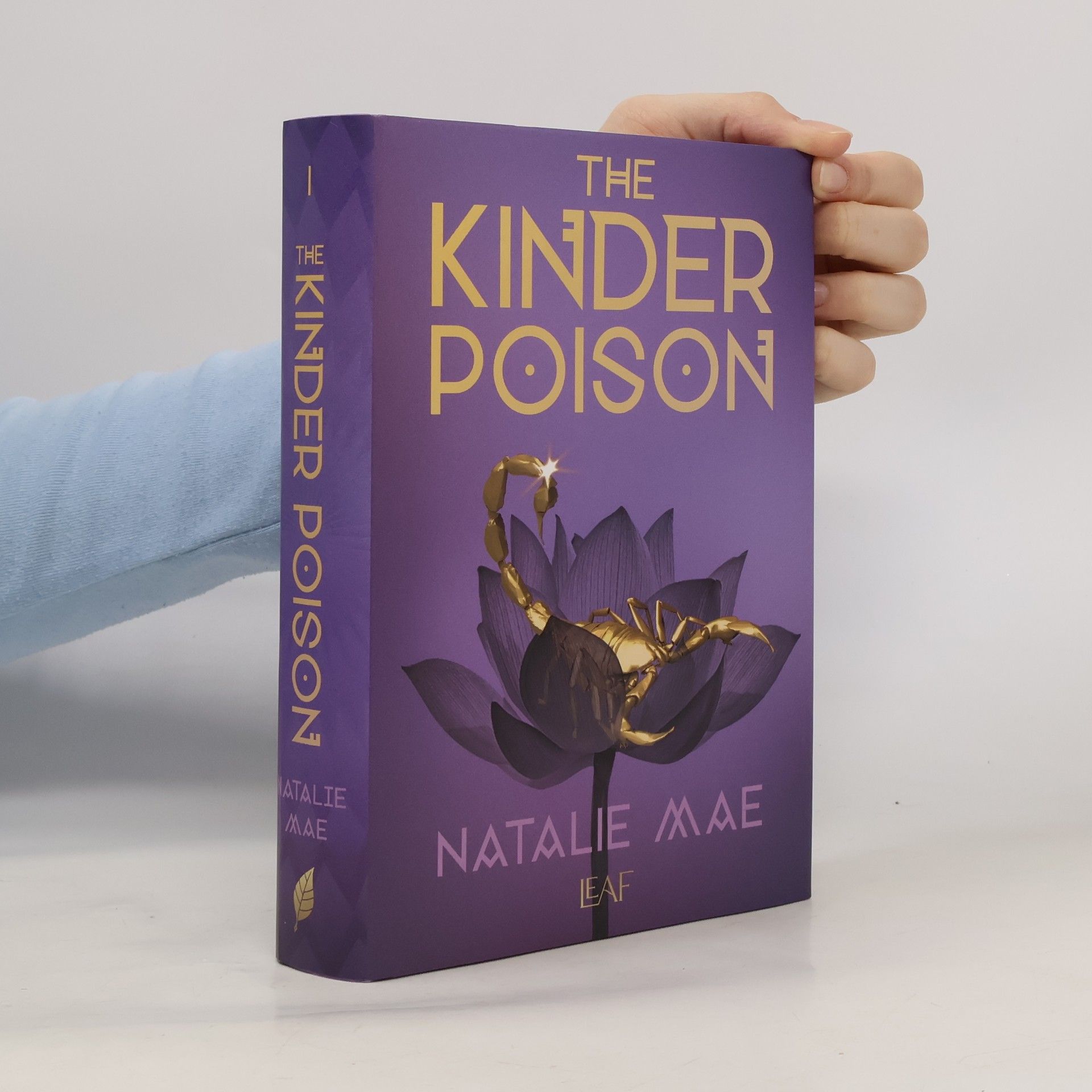 Natalie Mae The Kinder Poison Bd.1