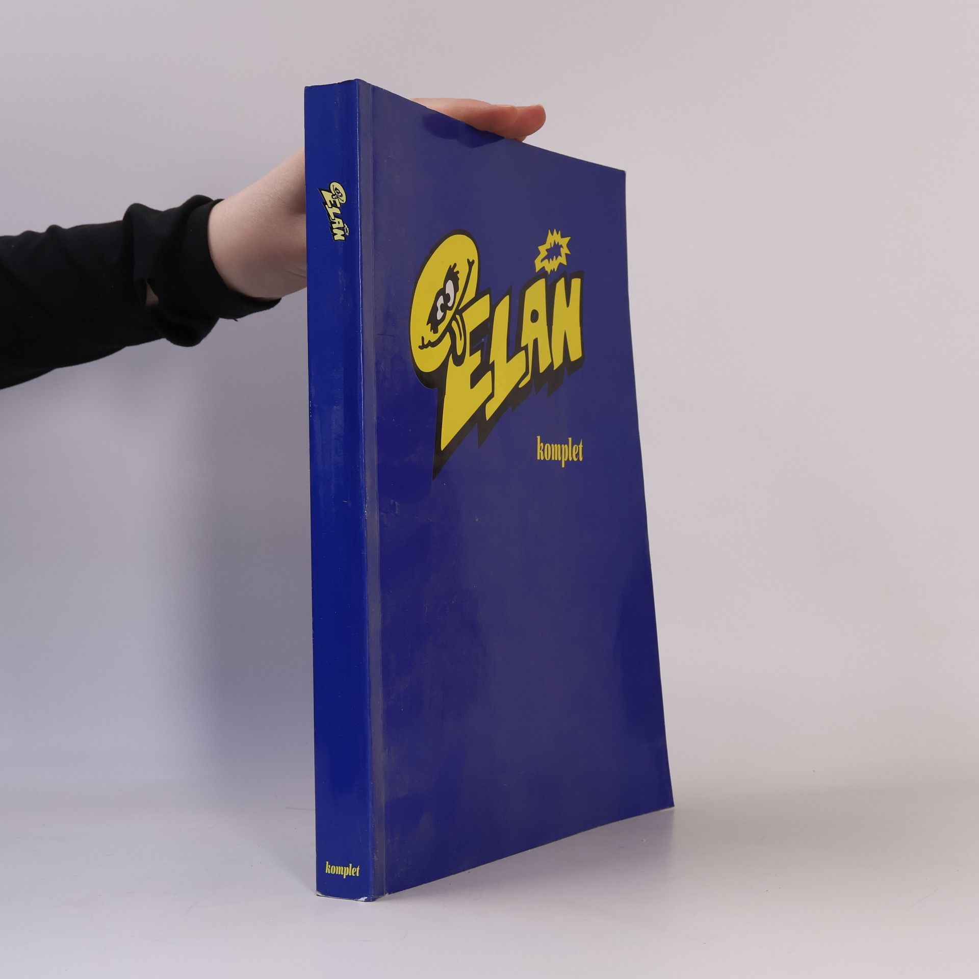 Kolektiv autorů Elán komplet