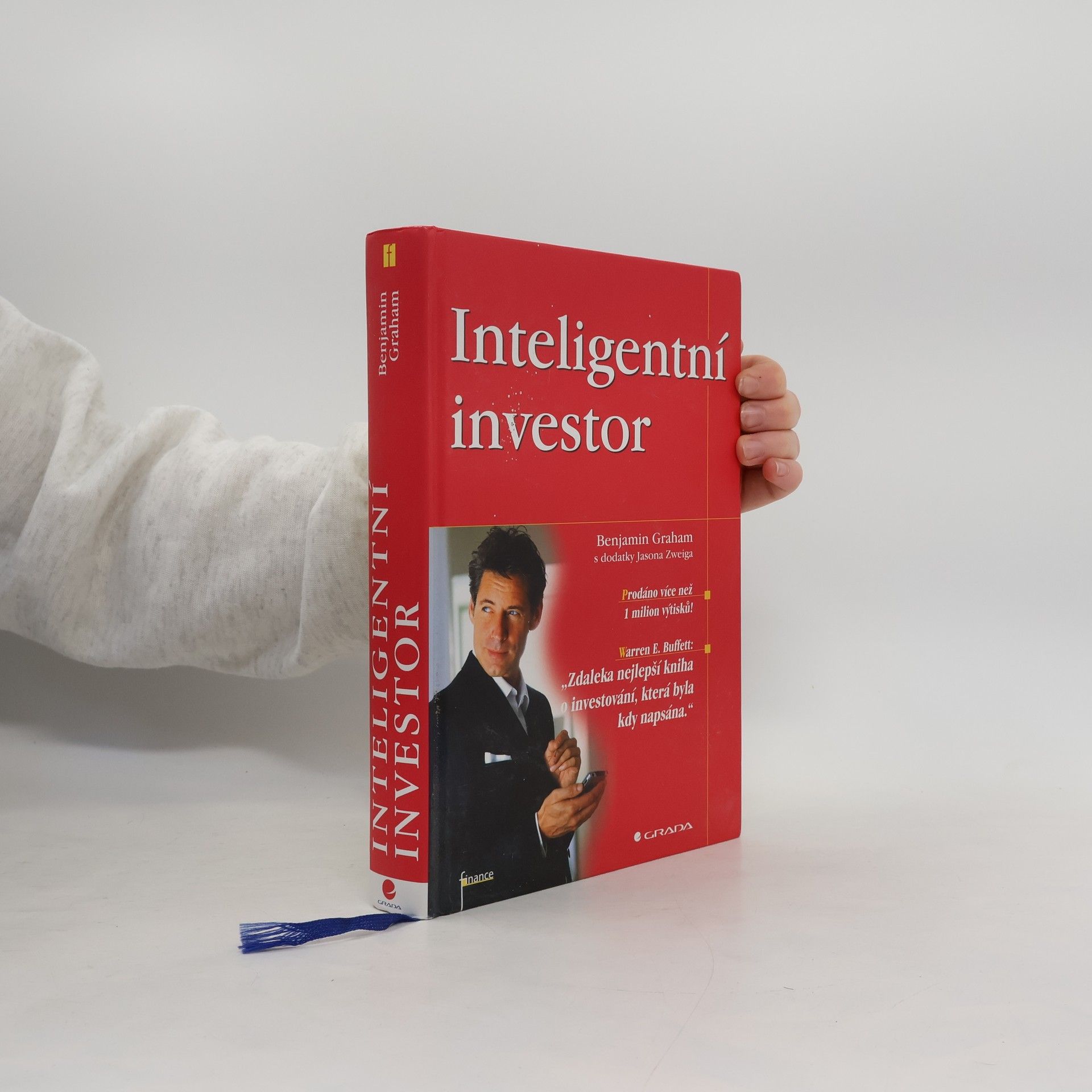 Benjamin Graham Inteligentní investor