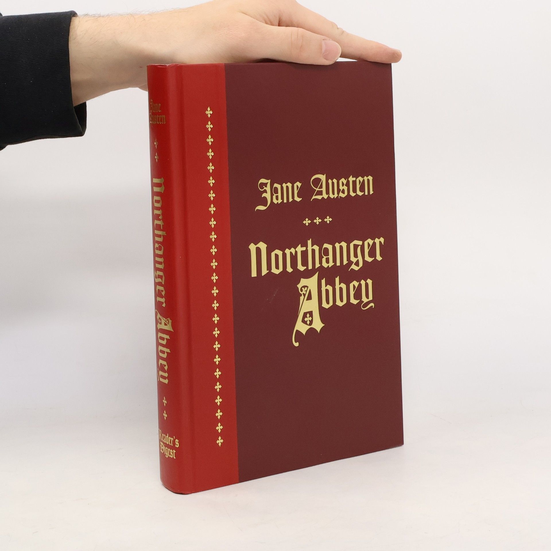 Jane Austen Northanger Abbey