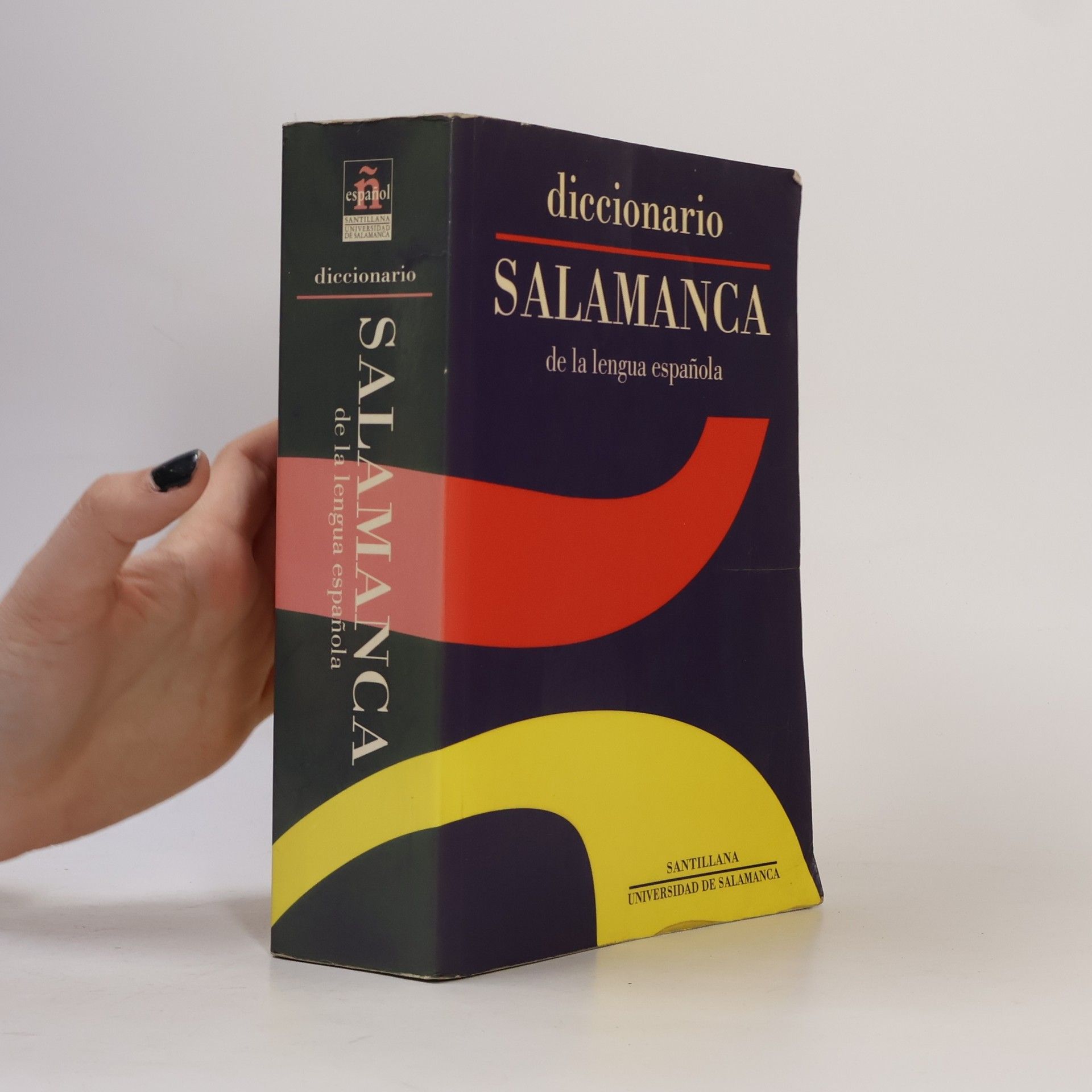 Various authors Diccionario Salamanca de la lengua española