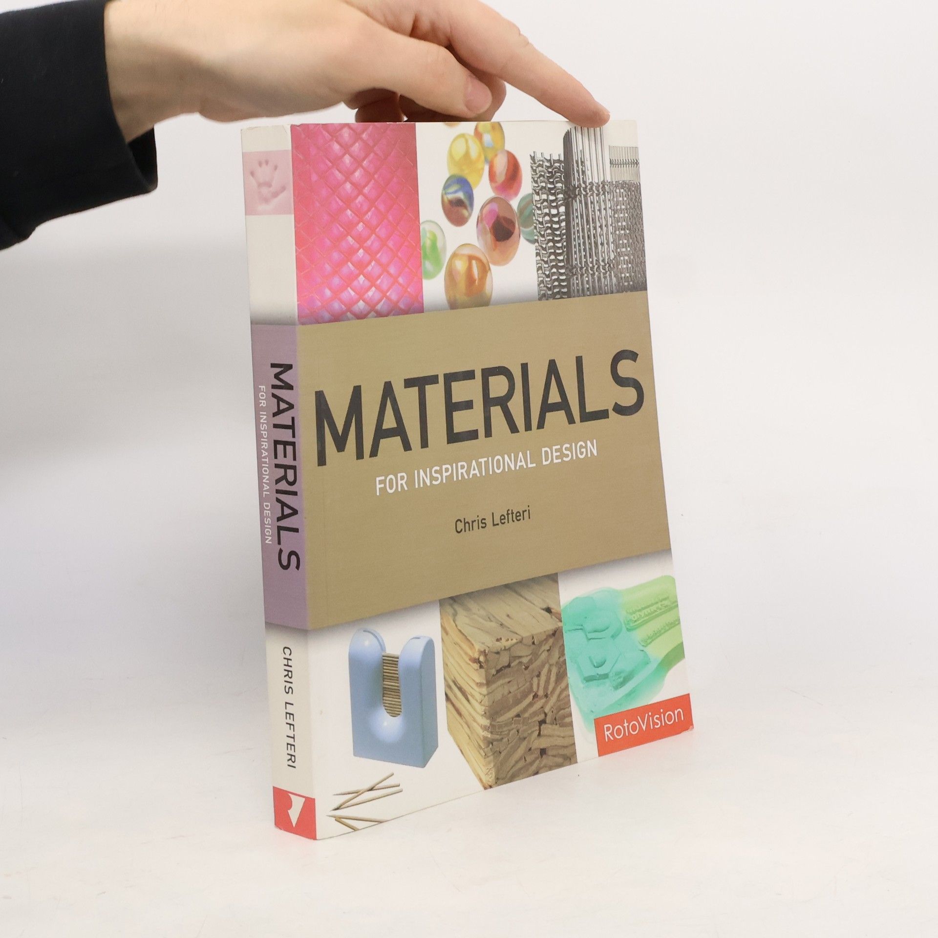 Materials for Inspirational Design
