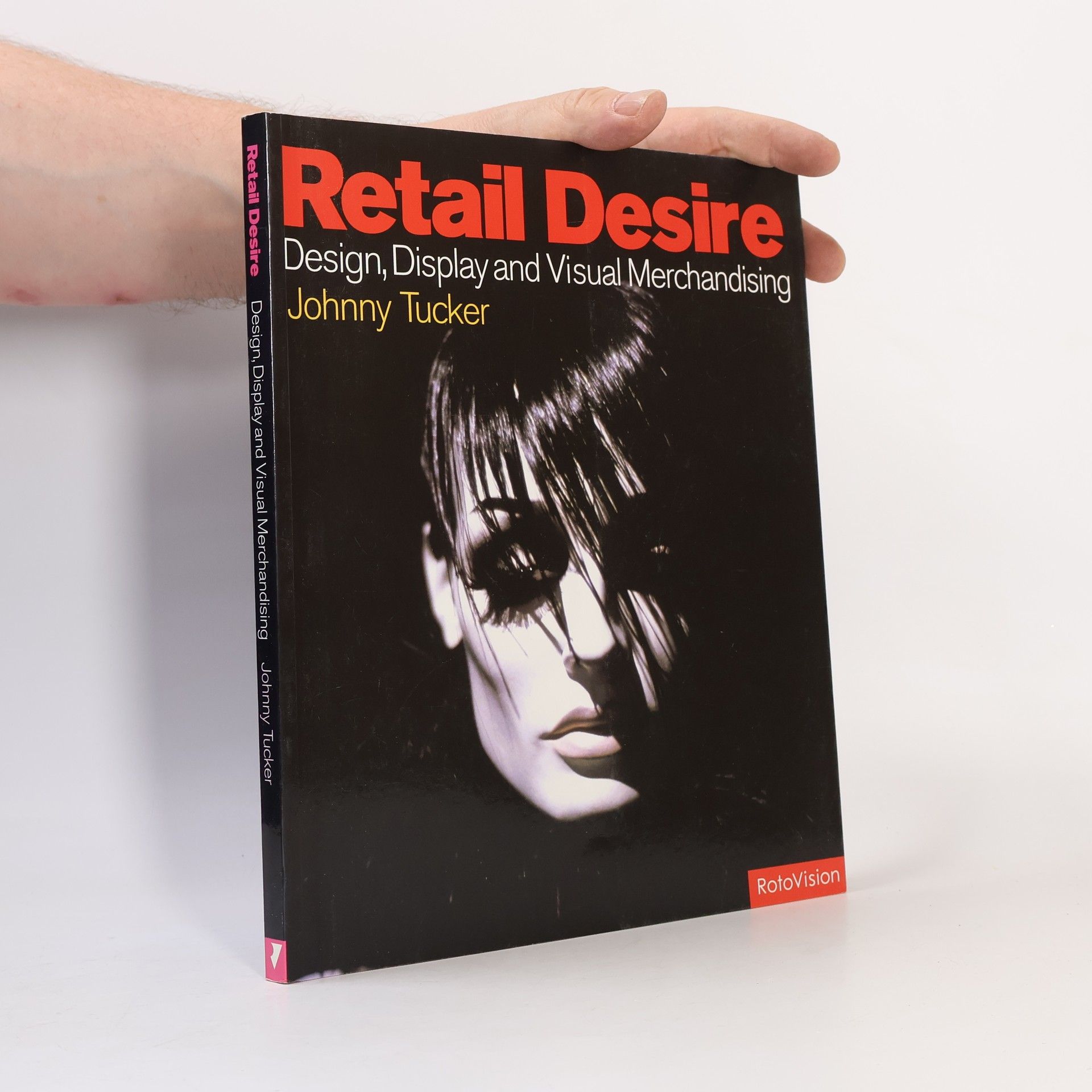 Johnny Tucker Retail Desire