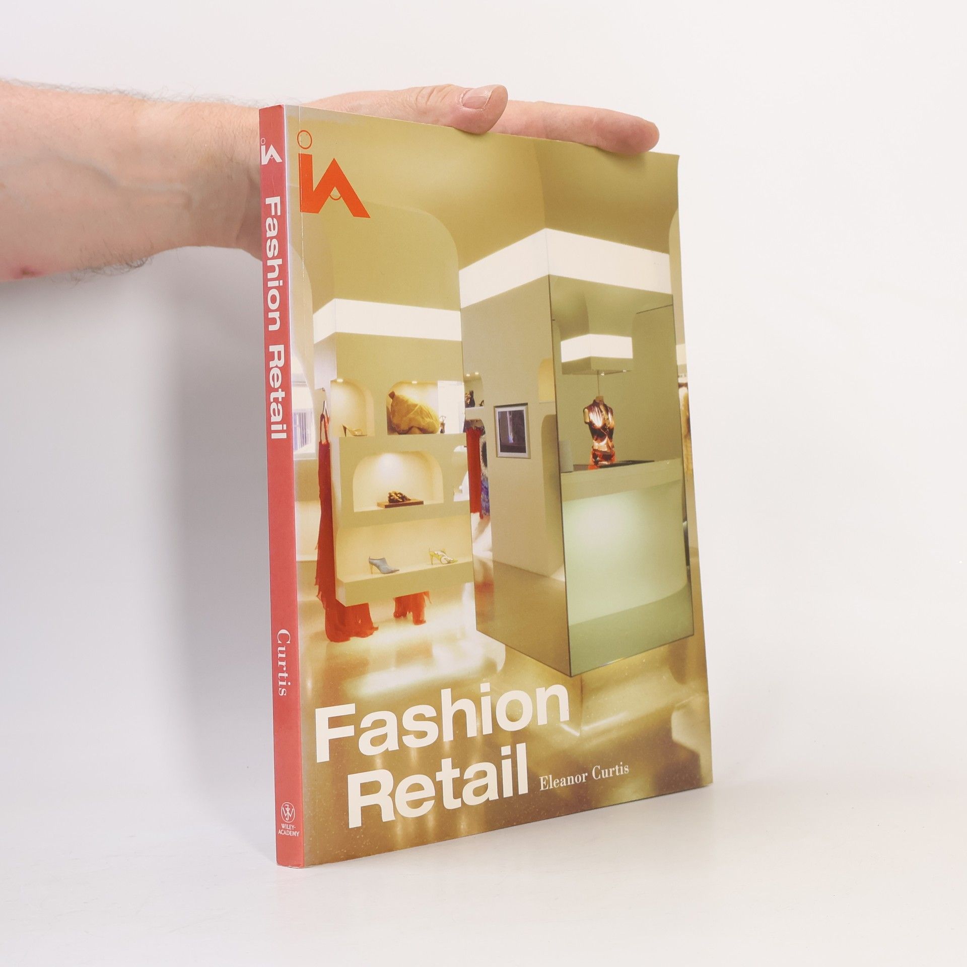 Eleanor Curtis Interior Angles: Fashion Retail