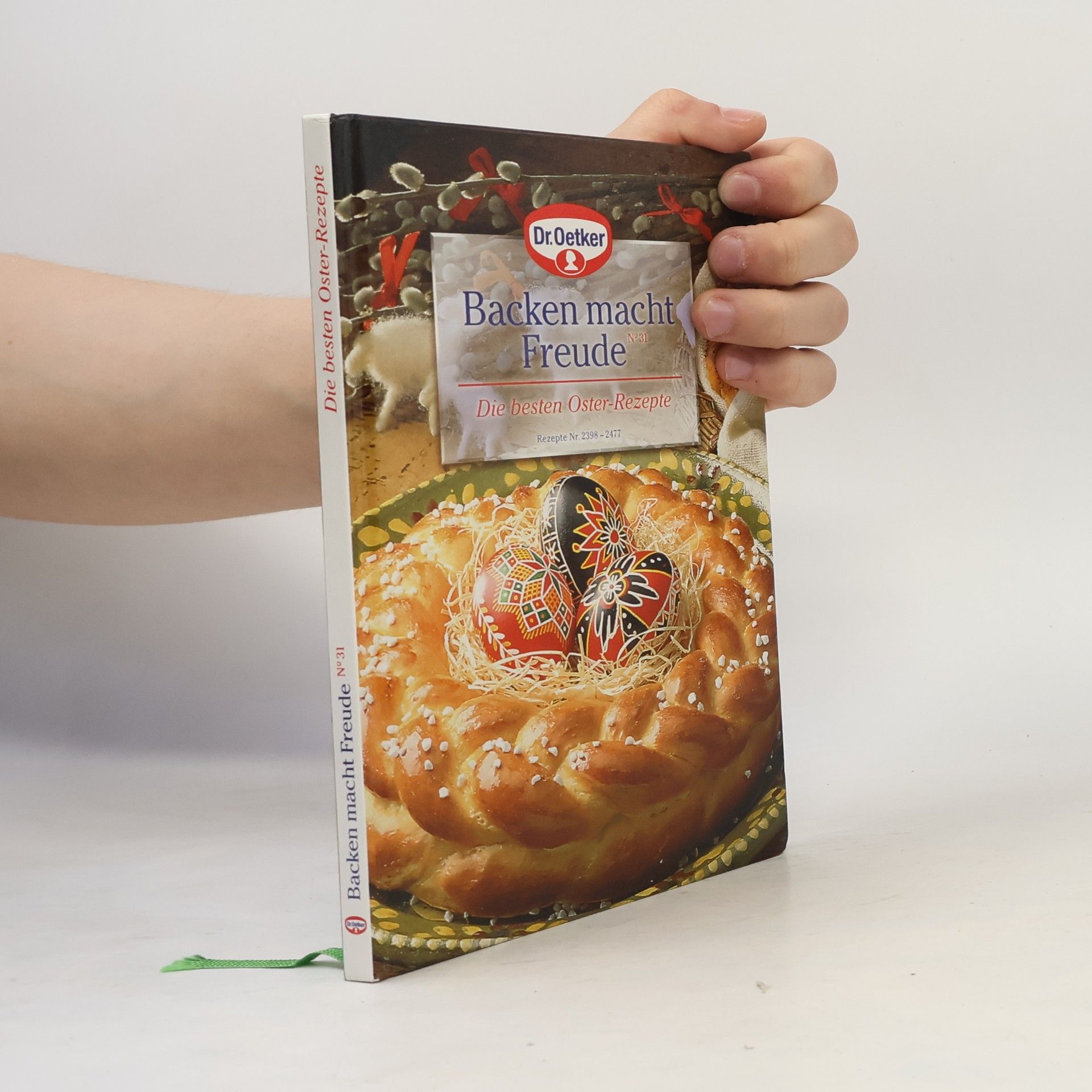 Autorenkollektiv Die besten Oster-Rezepte