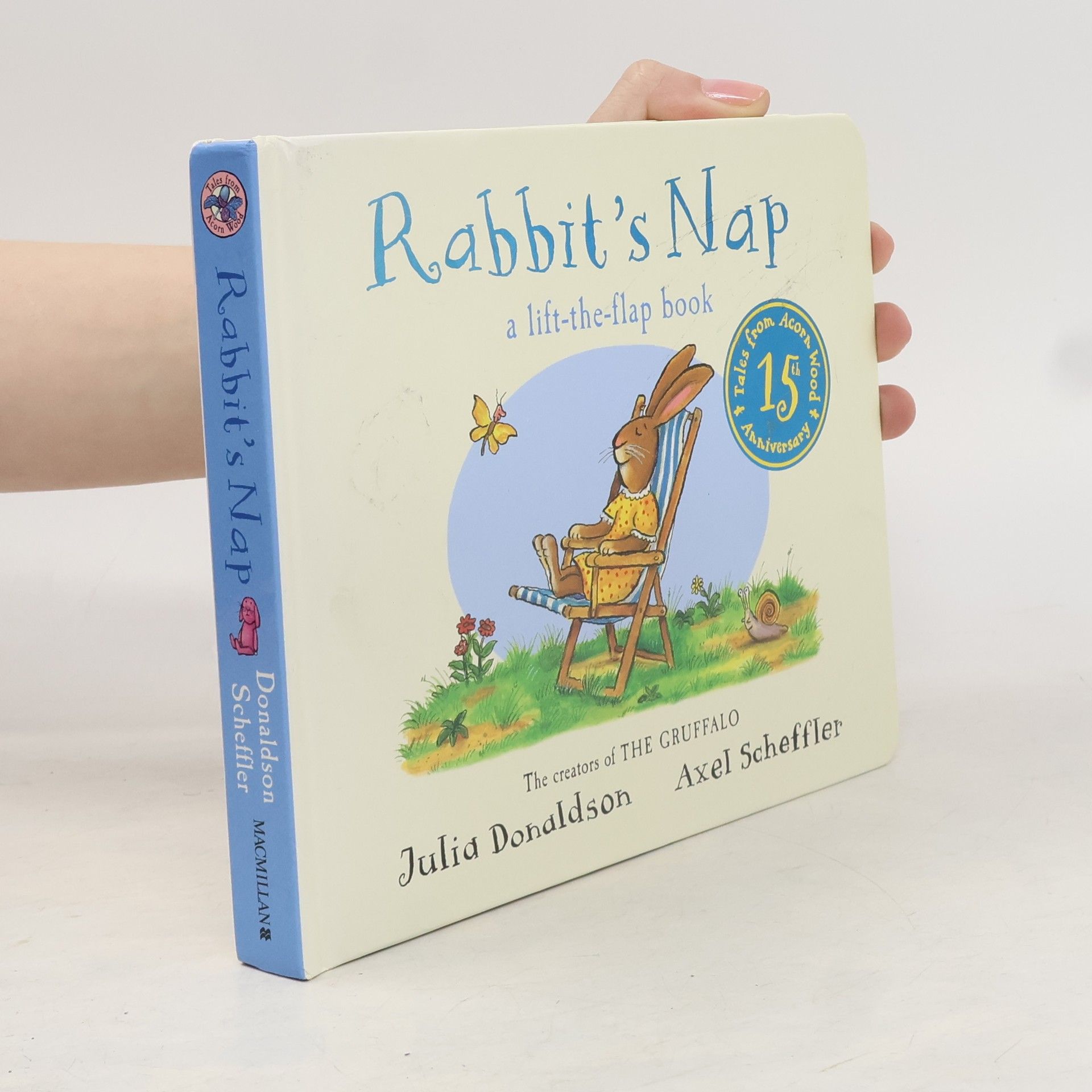 Julia Donaldson Rabbit's Nap