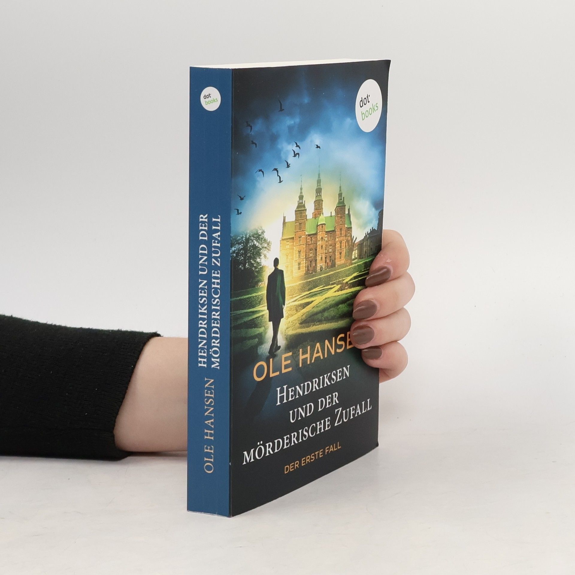 Ole Hansen Hendriksen und der mörderische Zufall: Der erste Fall