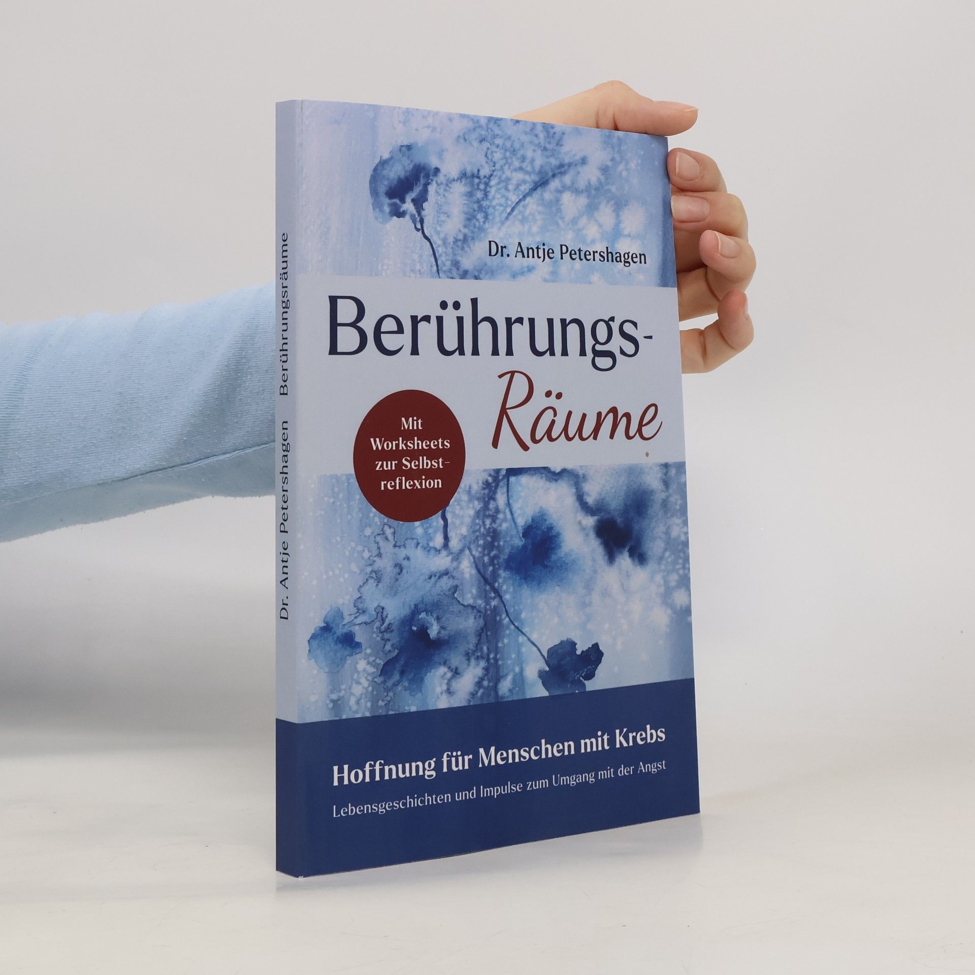 Antje Petershagen BerührungsRäume