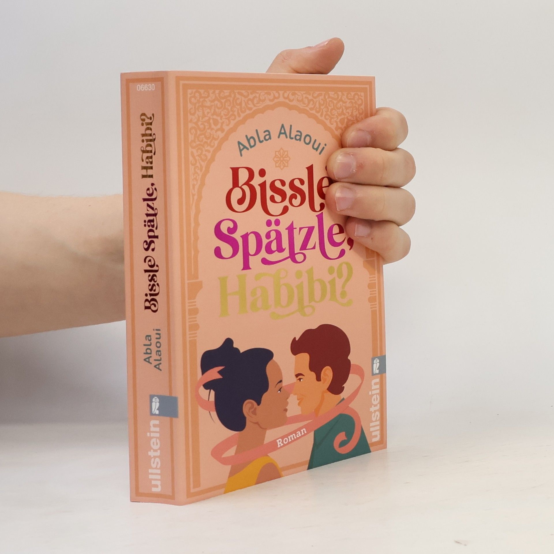 Abla Alaoui Bissle Spätzle, Habibi?