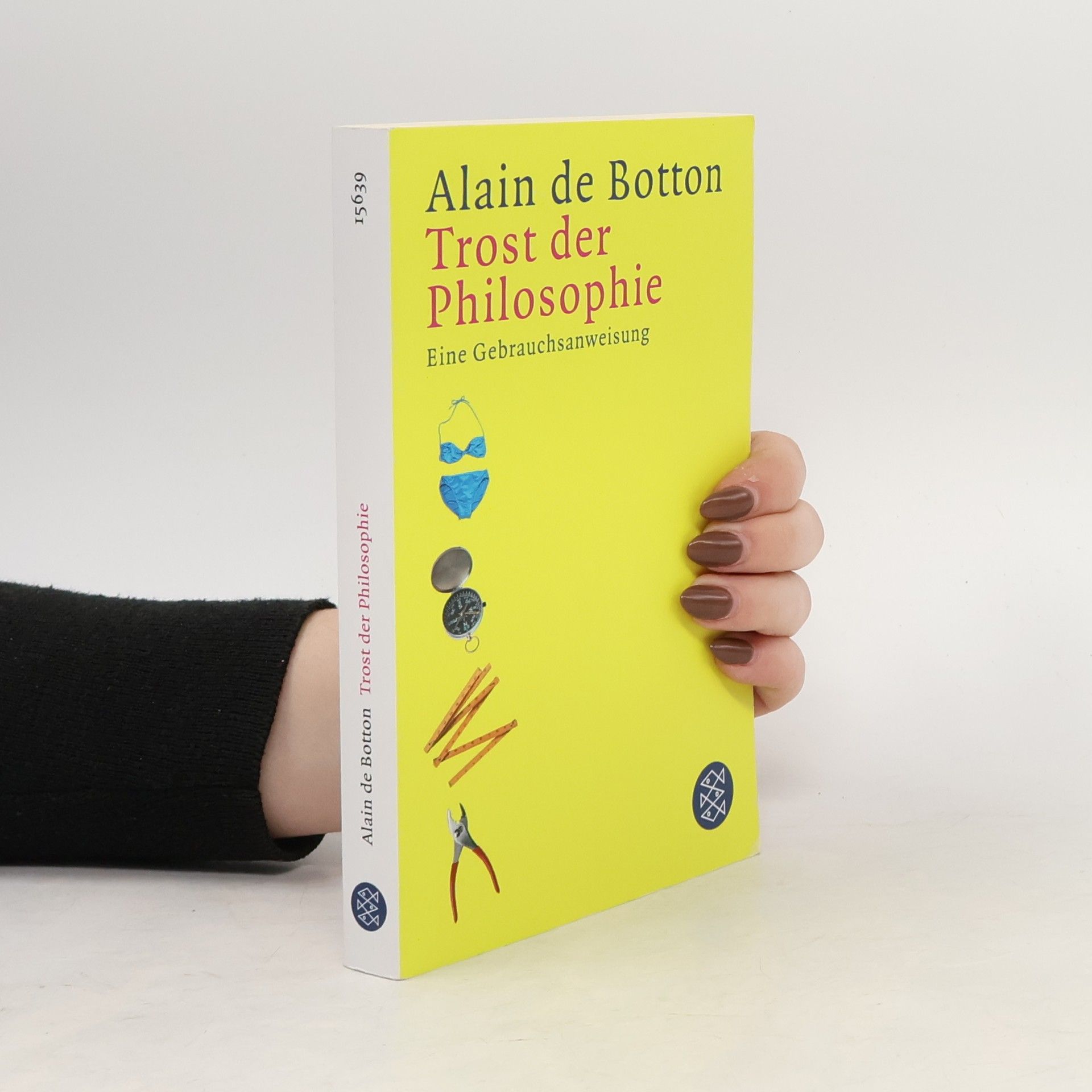 Alain de Botton Trost der Philosophie