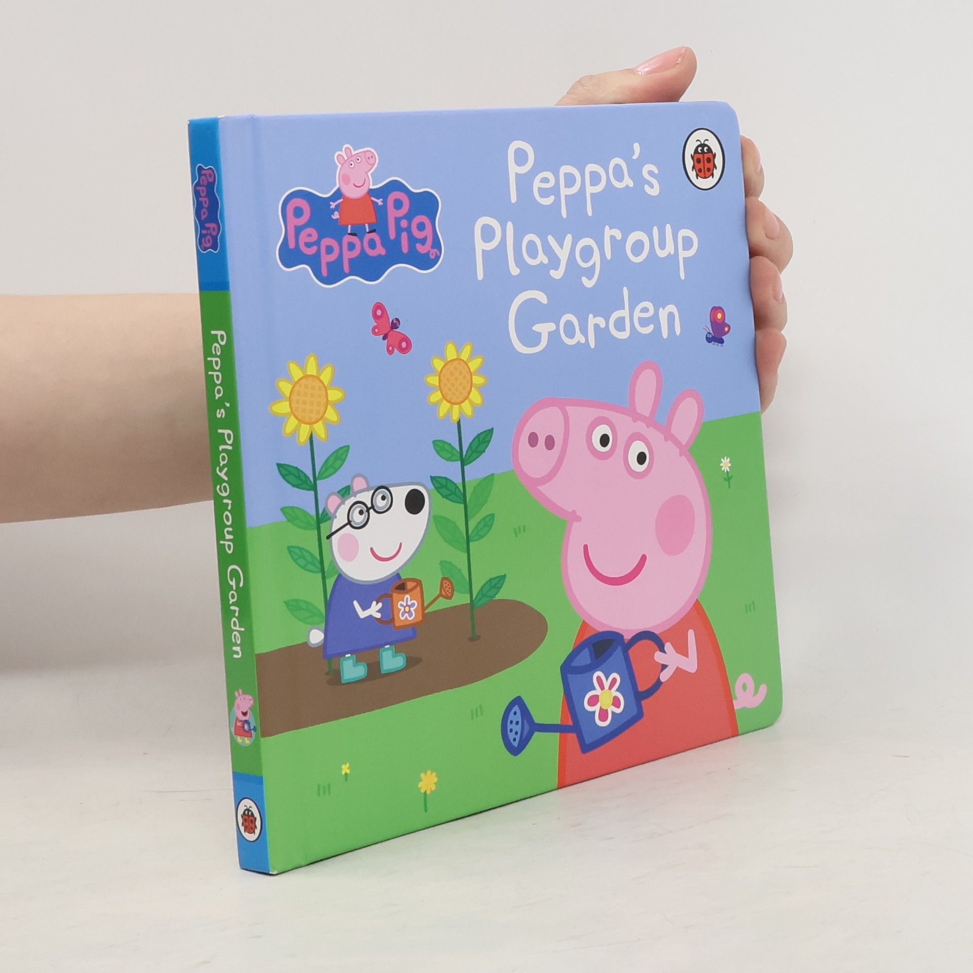 Kolektiv autorů Peppa Pig: Peppa's Playgroup Garden