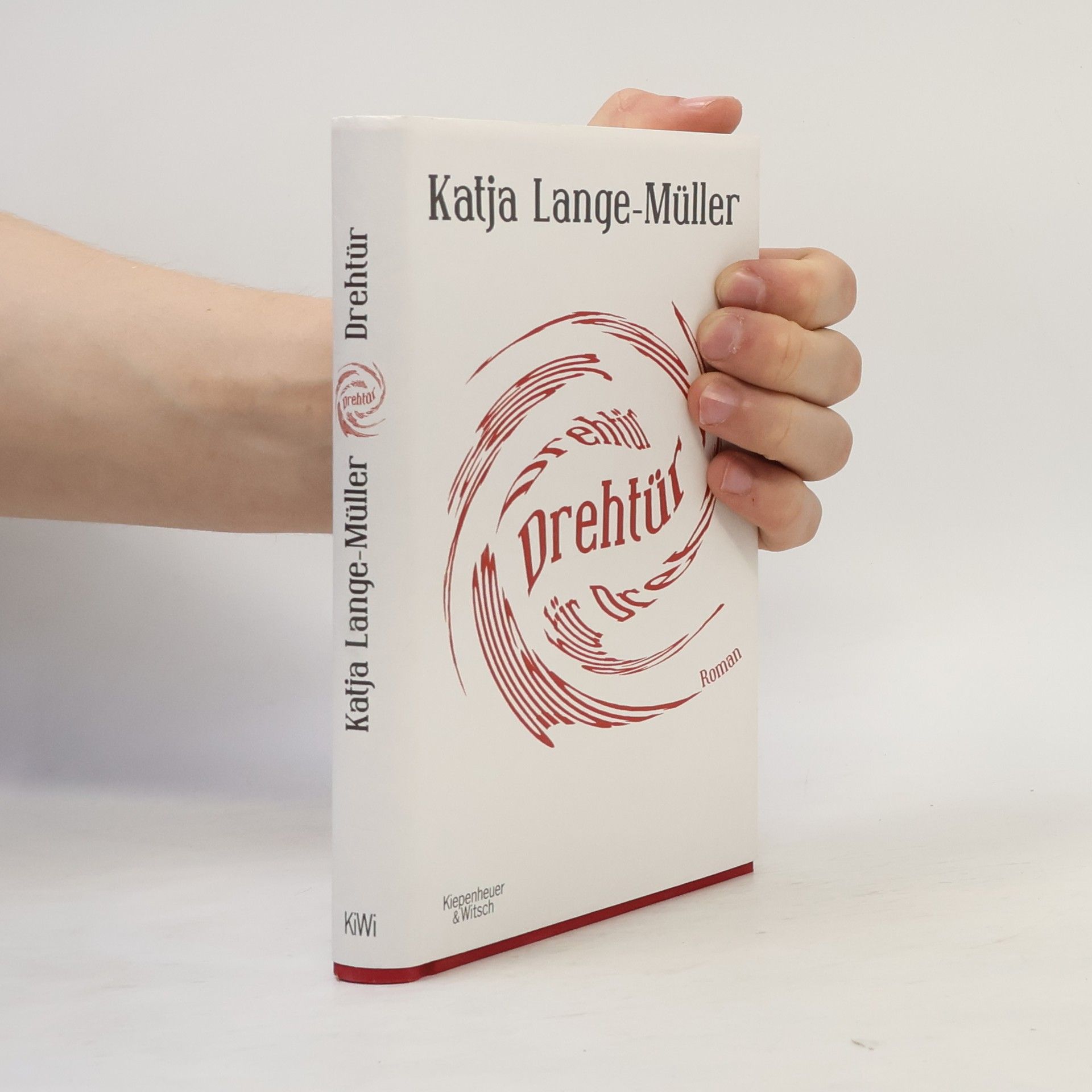Katja Lange-Müller Drehtür