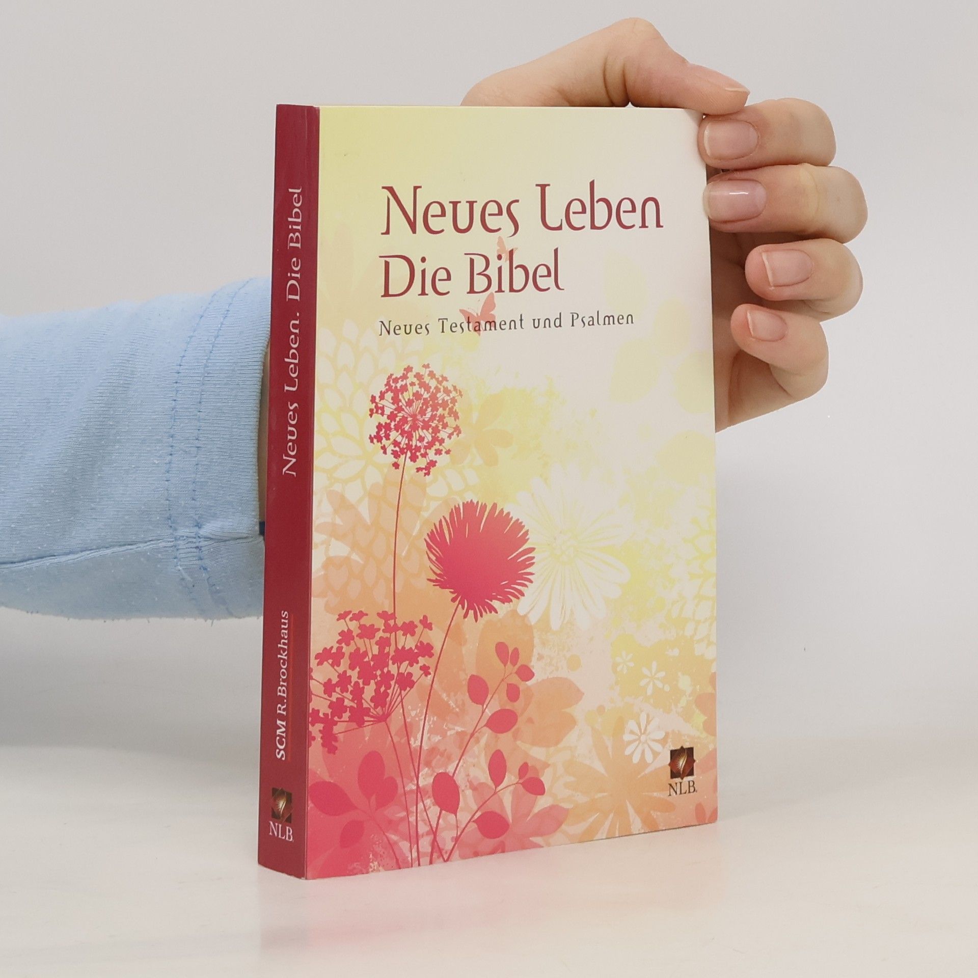 Autorenkollektiv Neues Leben. Die Bibel. Neues Testament + Psalmen, Motiv Summertime