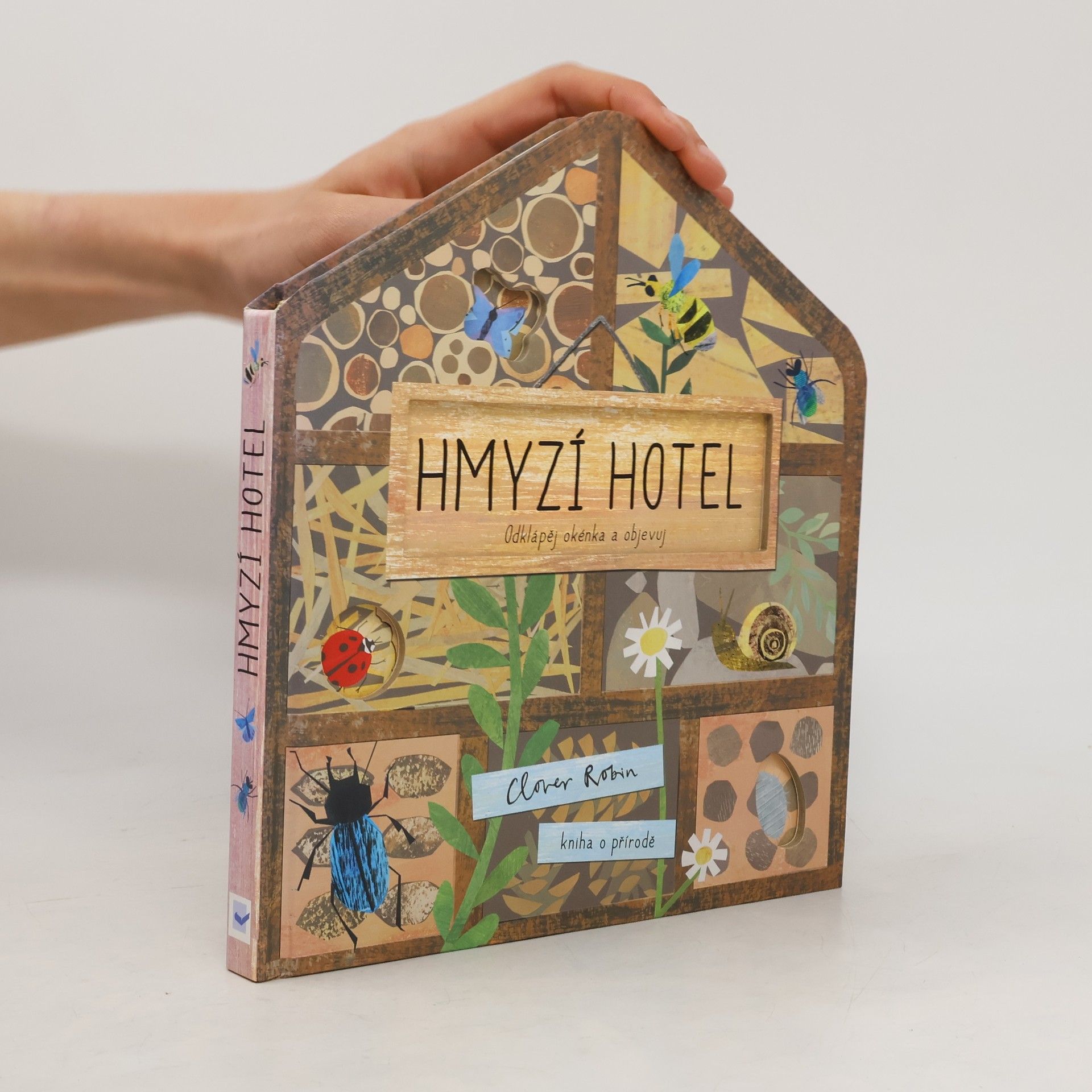 Libby Walden Hmyzí hotel