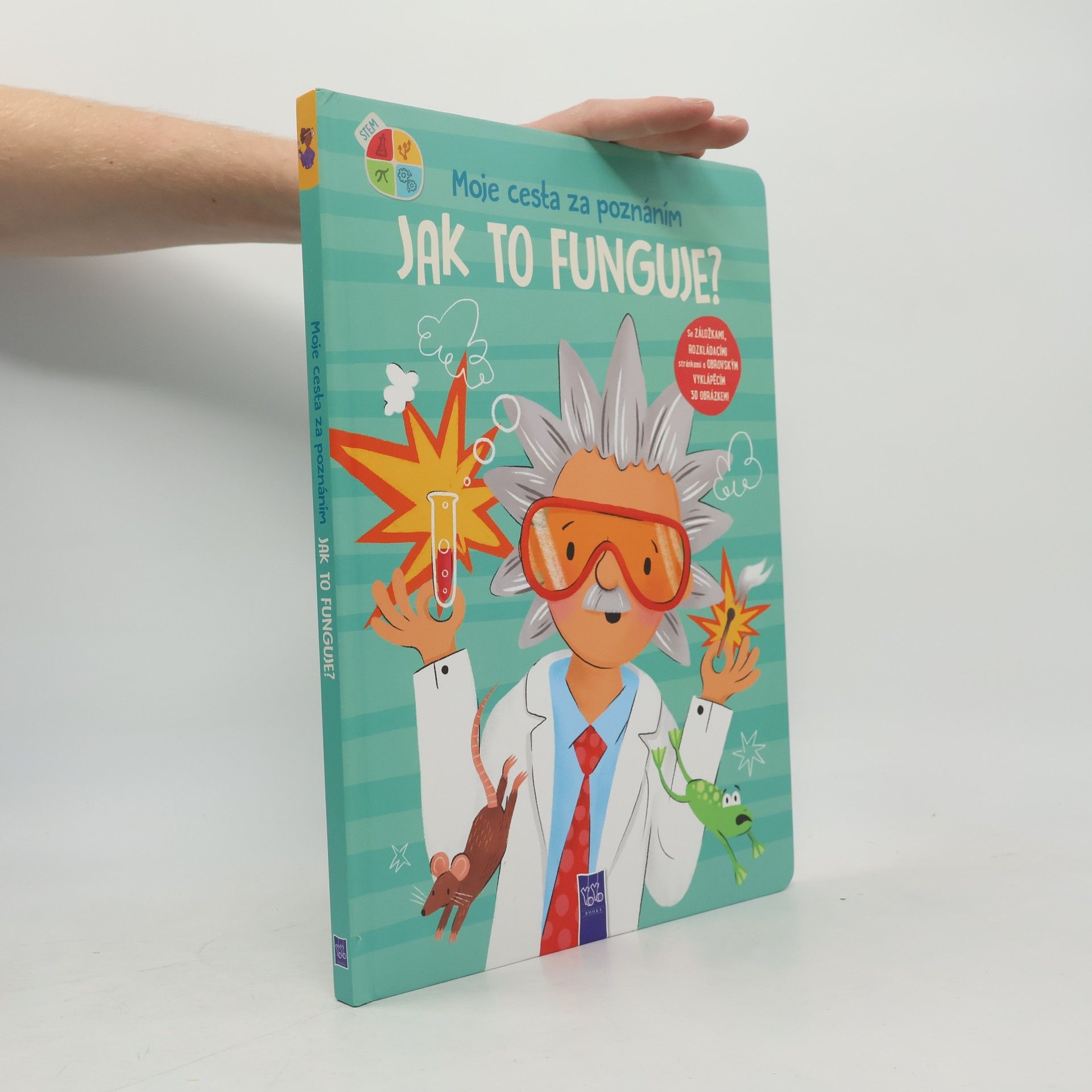 Jordan Wray Jak to funguje? Moje cesta za poznáním