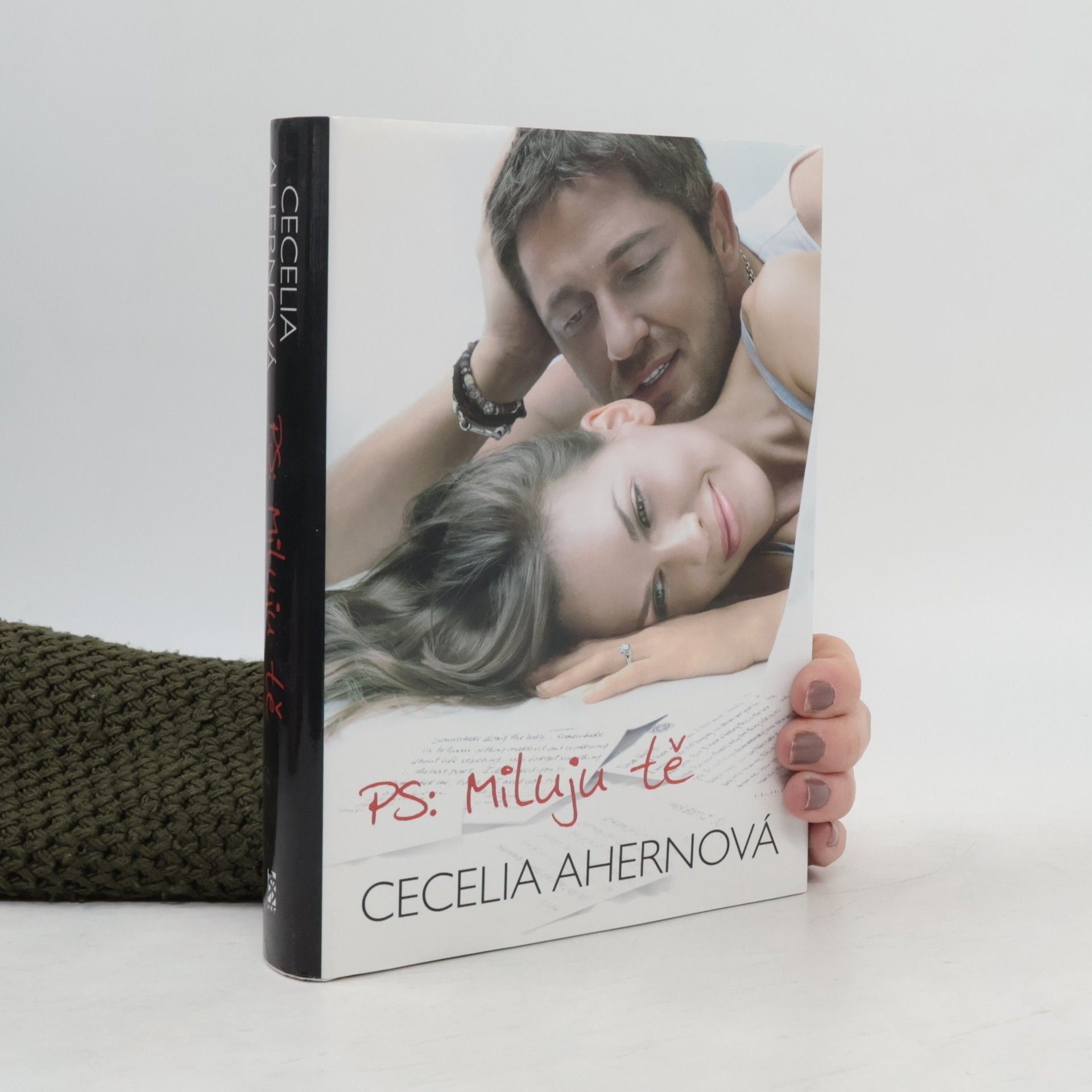 Cecelia Ahern PS: Miluju tě