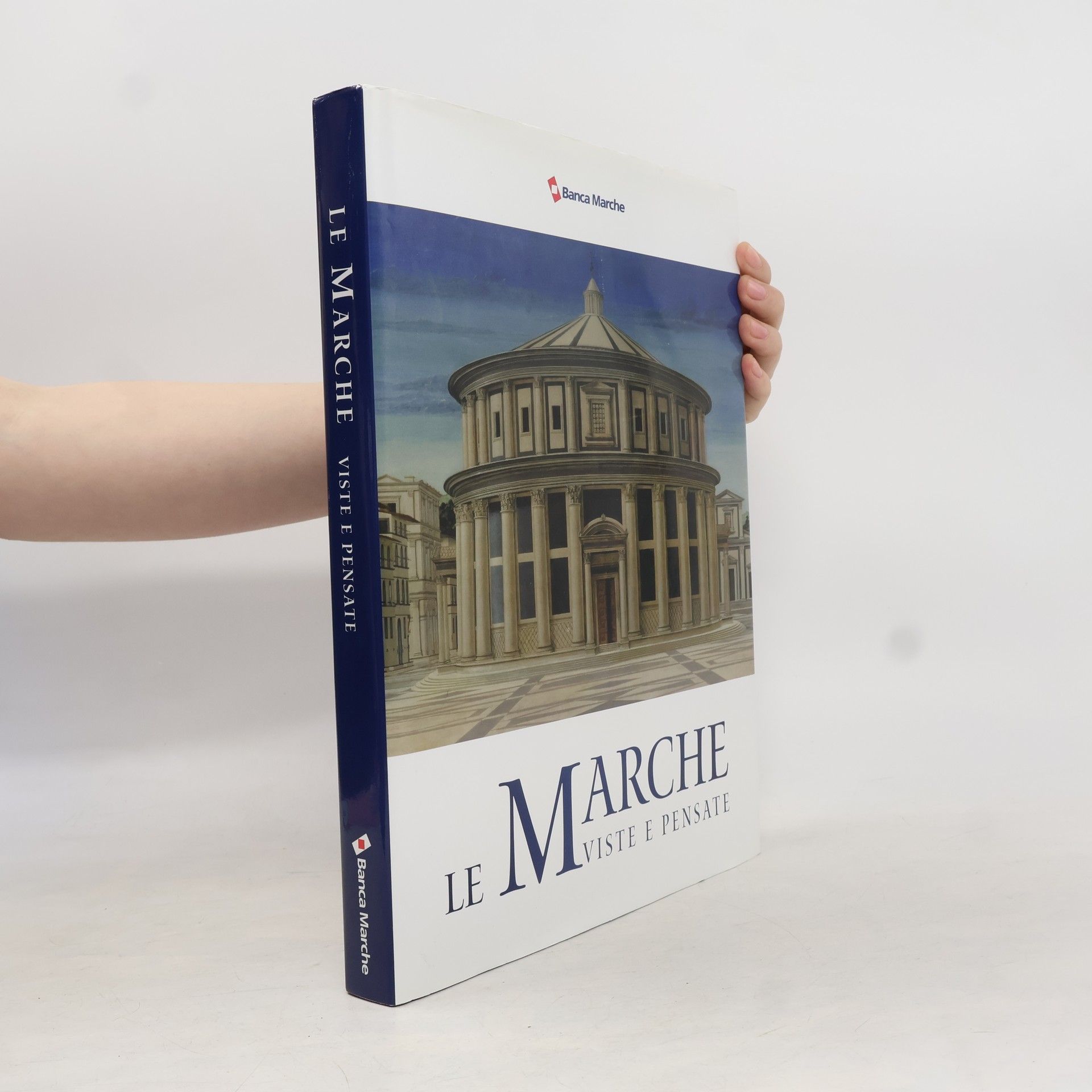 Claudio Nardini Le Marche viste e pensate