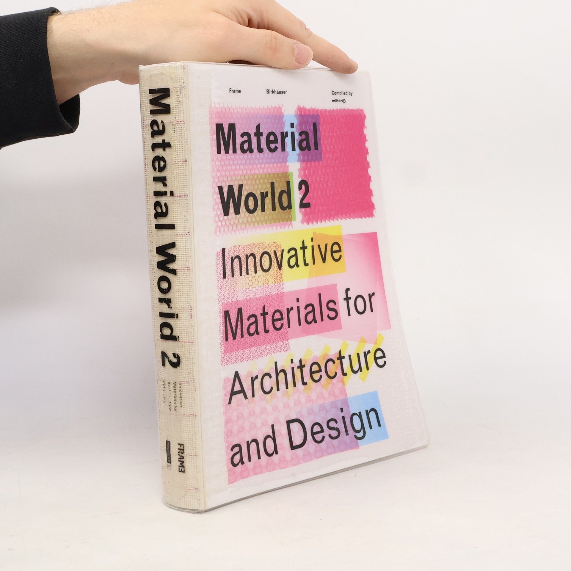 Tessa Blokland Material World 2