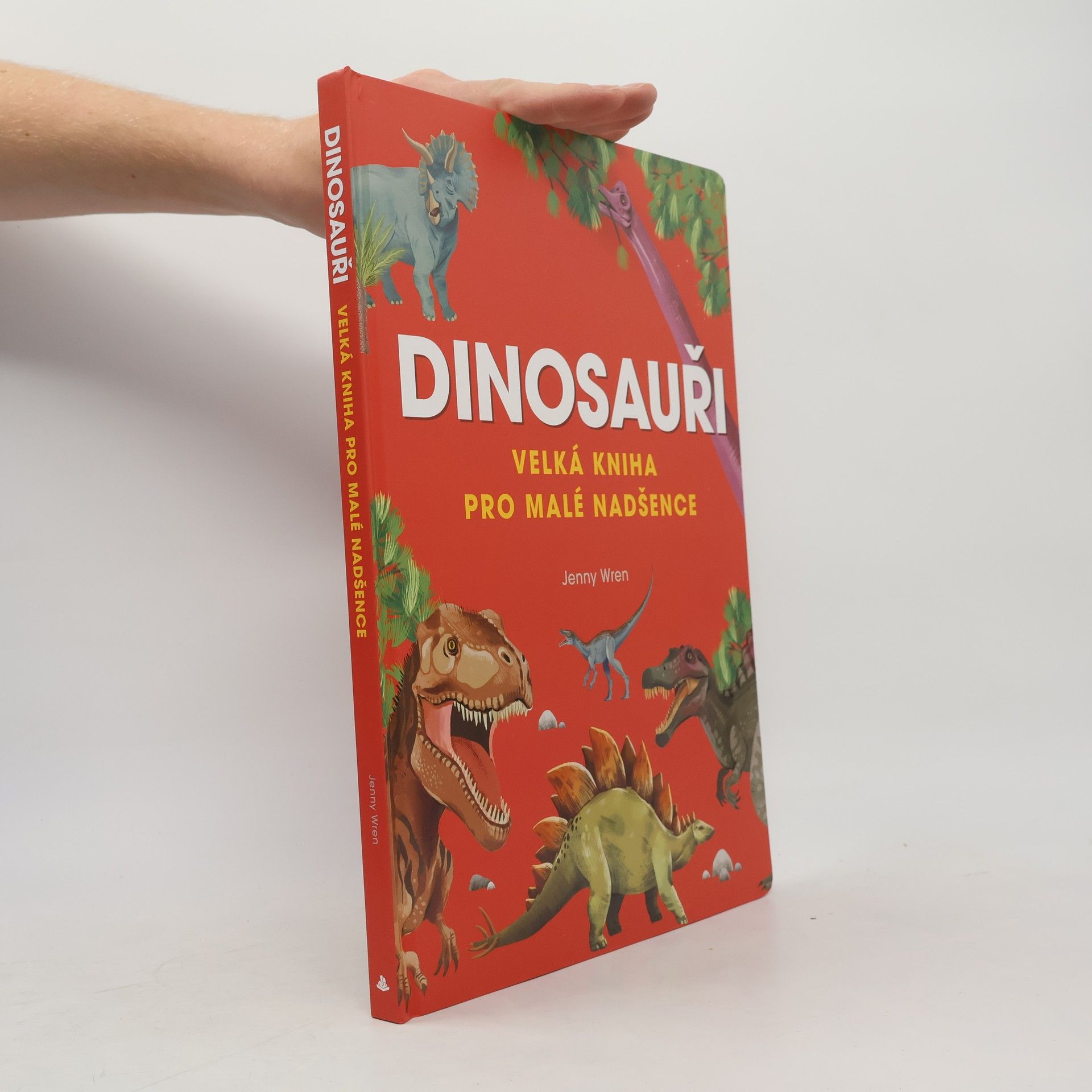 BOOKMEDIA s.r.o. Dinosauři
