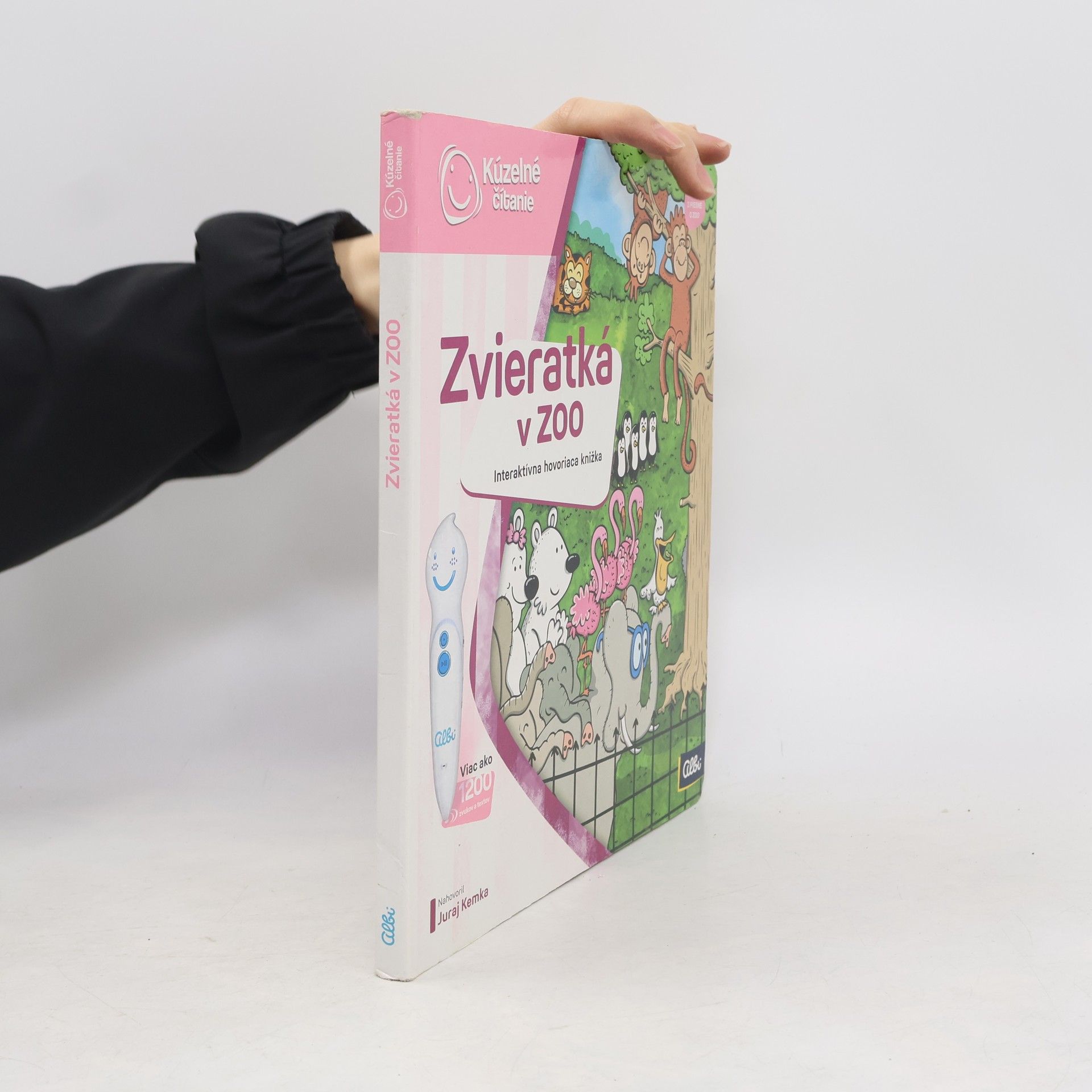 Various authors Zvieratká v ZOO