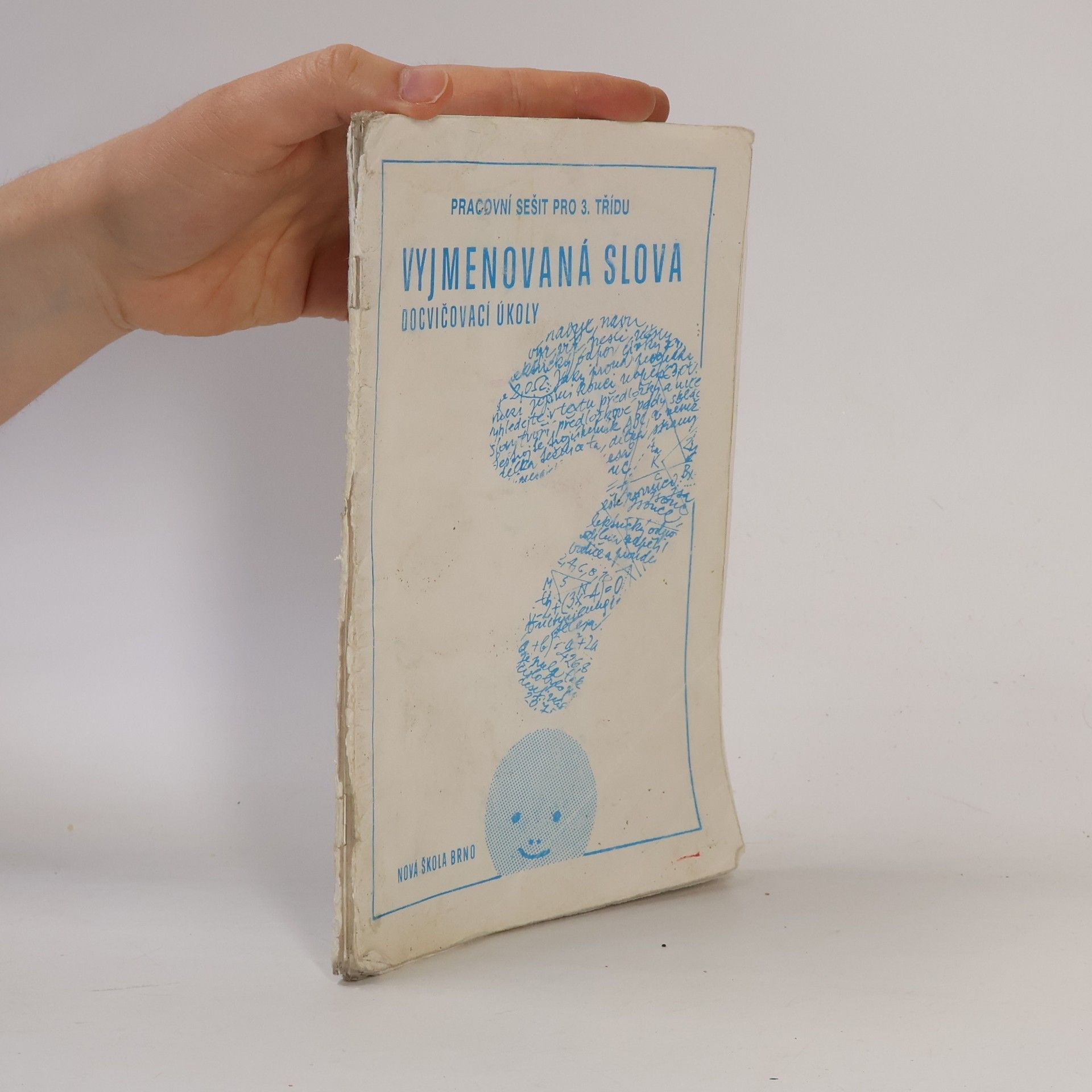 Marie Polnická Vyjmenovaná slova : docvičovací úkoly