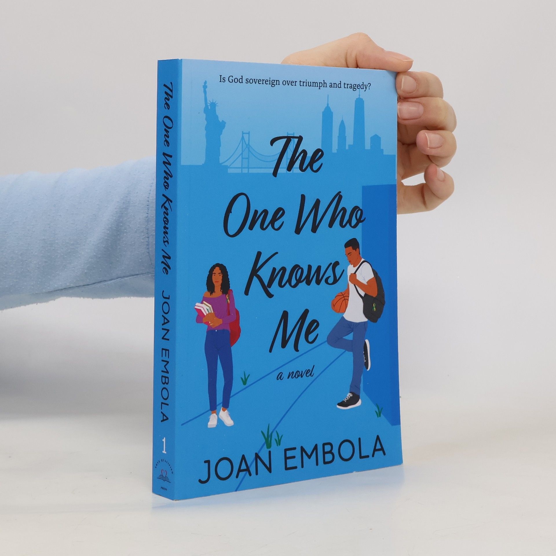 Joan Embola The One Who Knows Me