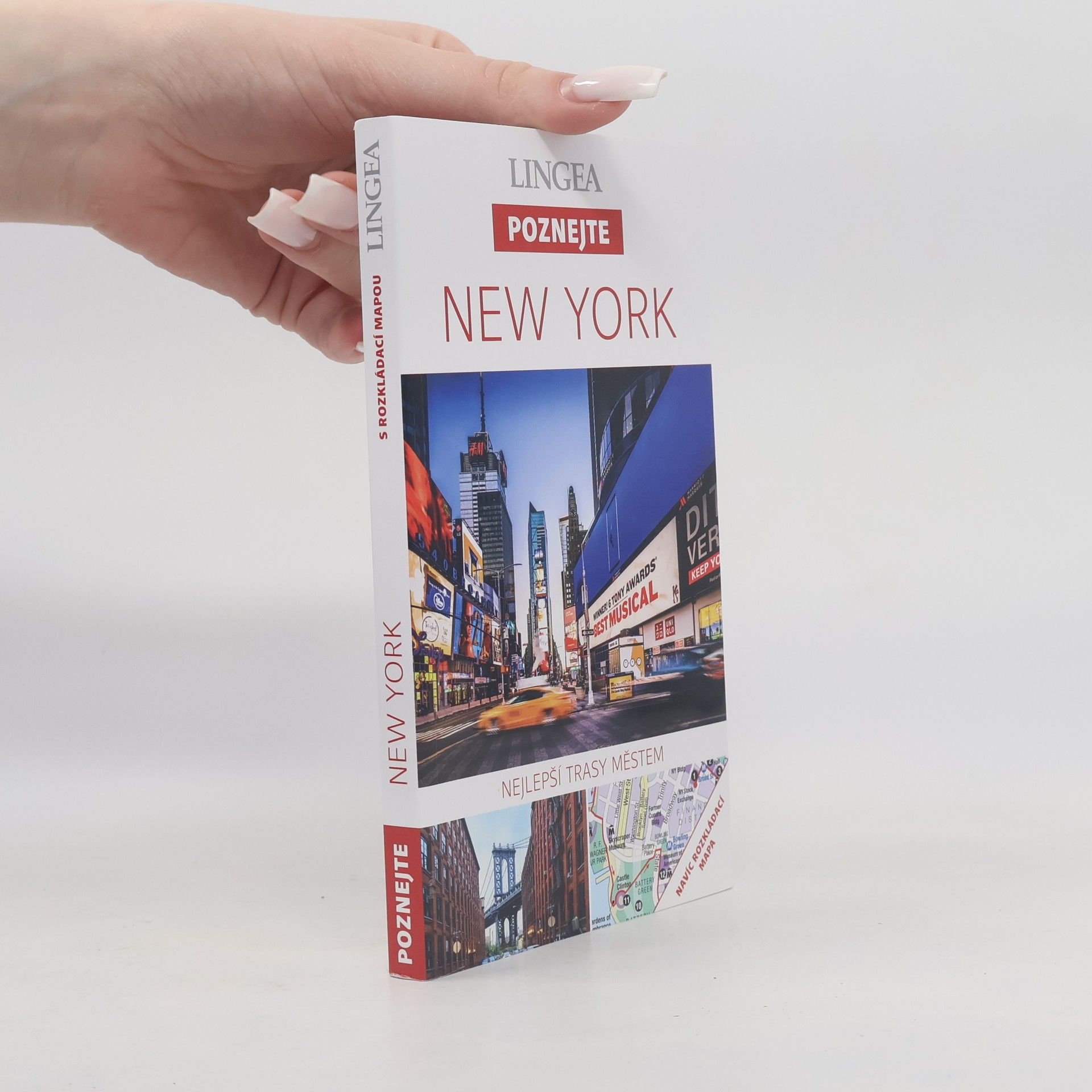 Kolektiv autorů New York