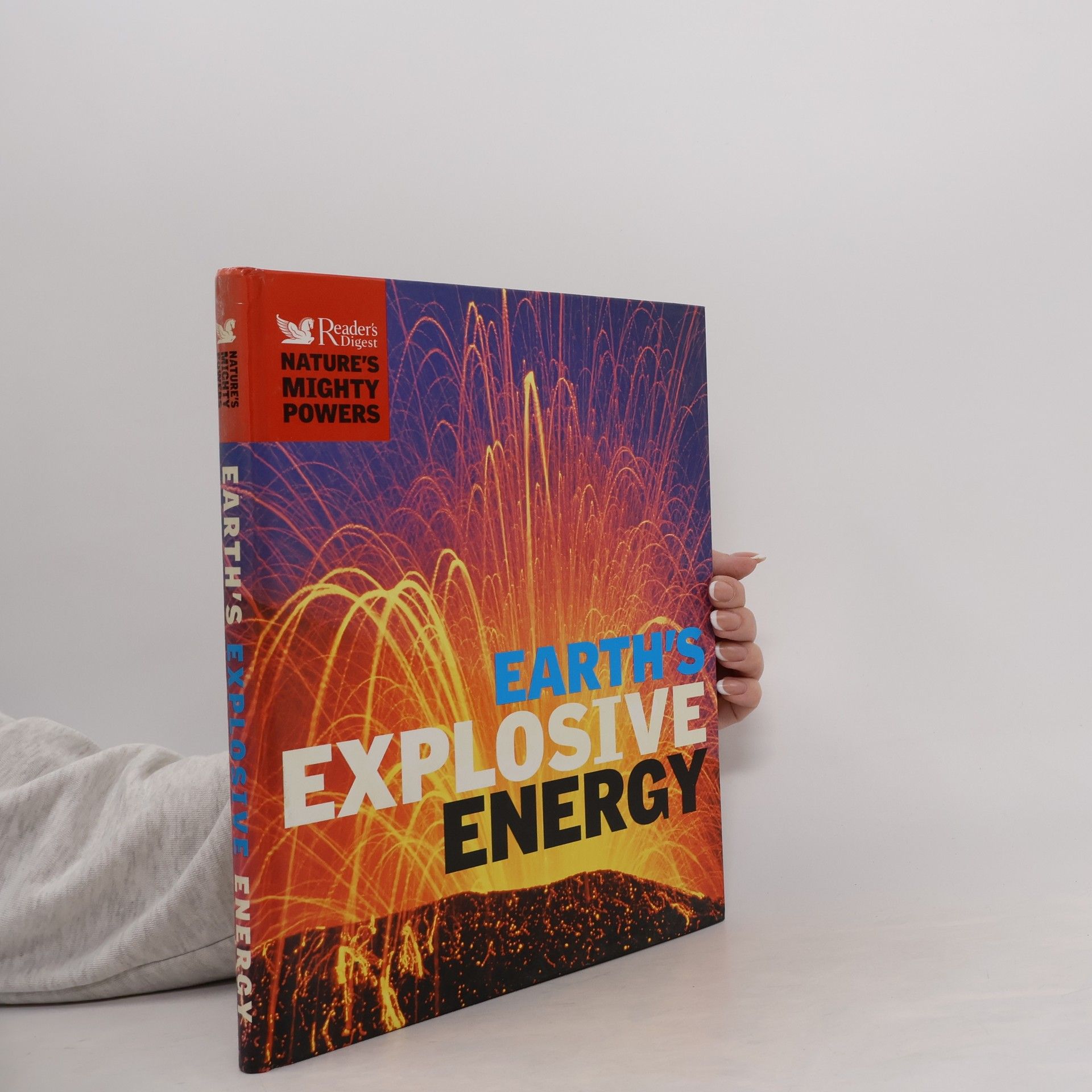 Robert Dinwiddie Earth's Explosive Energy