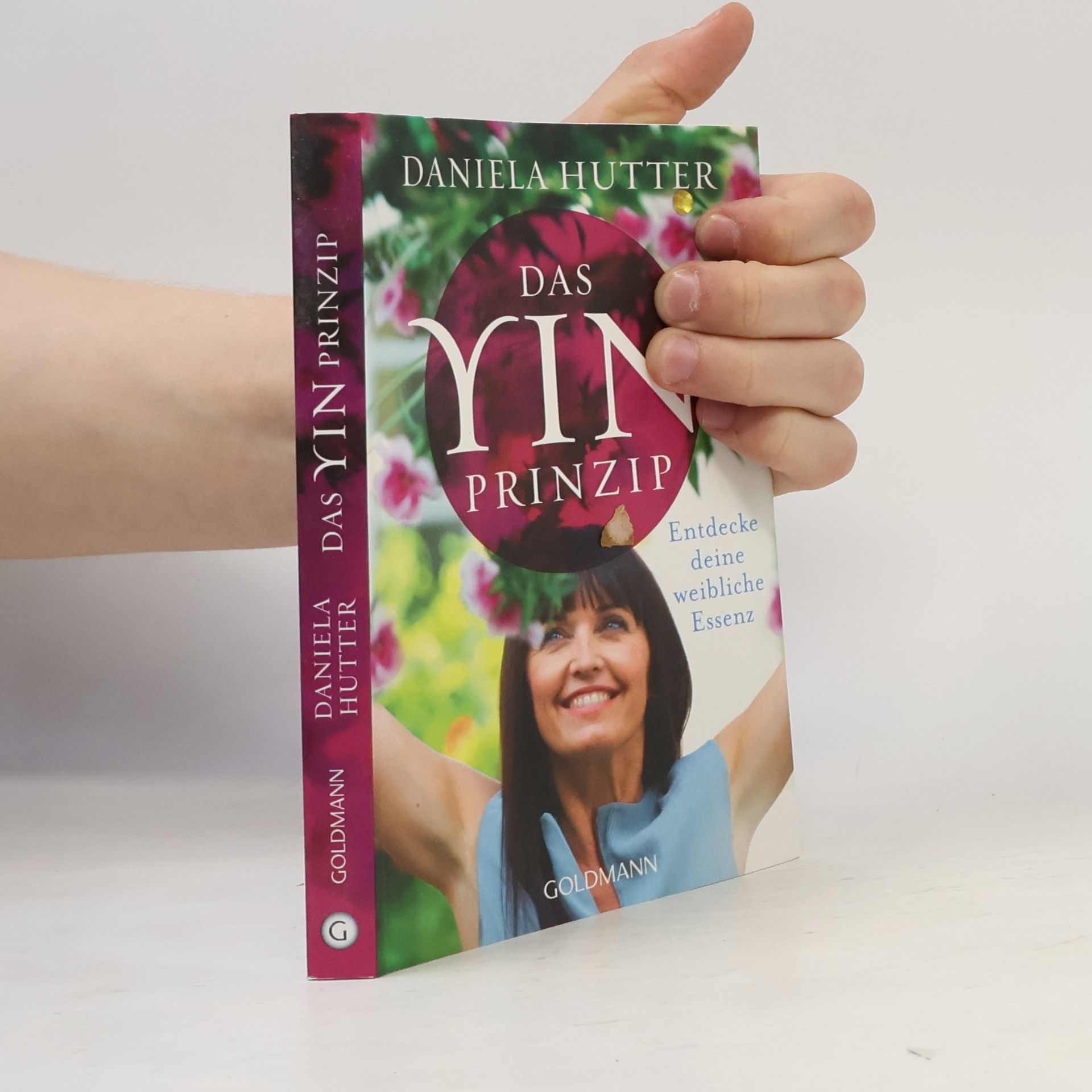 Daniela Hutter Das Yin-Prinzip