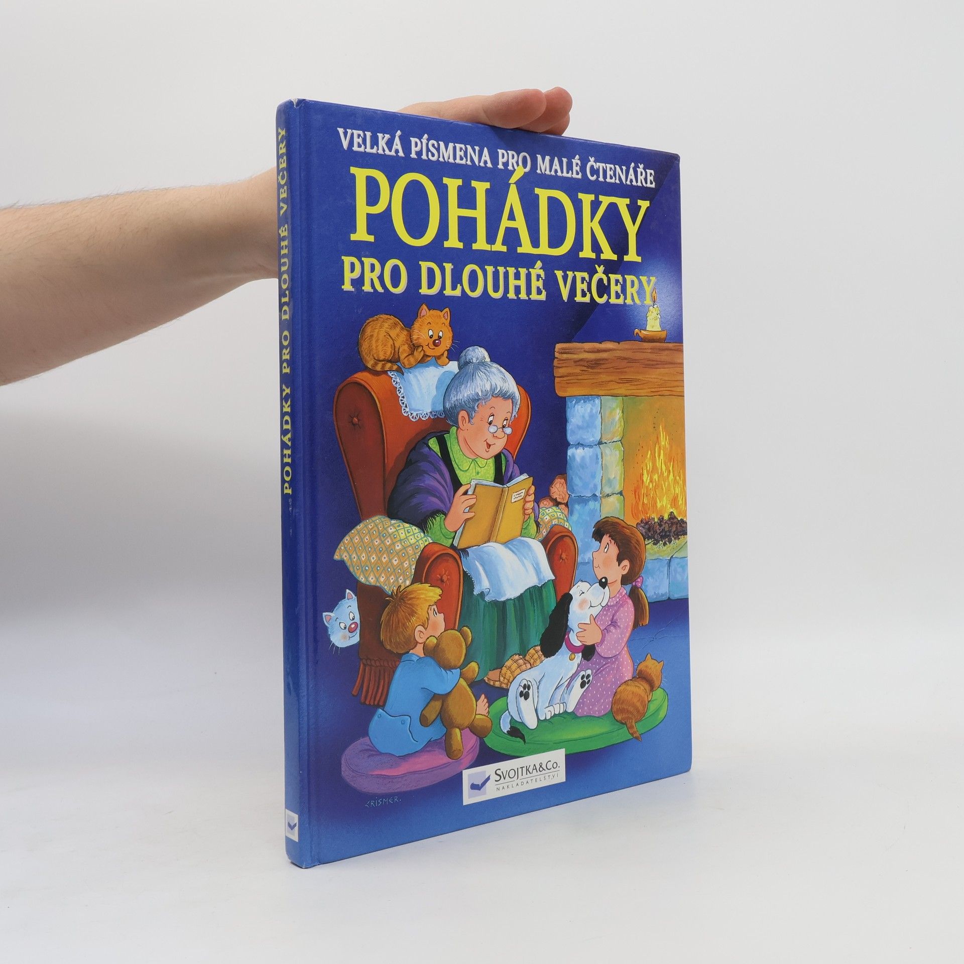 Auteurscollectief Pohádky pro dlouhé večery
